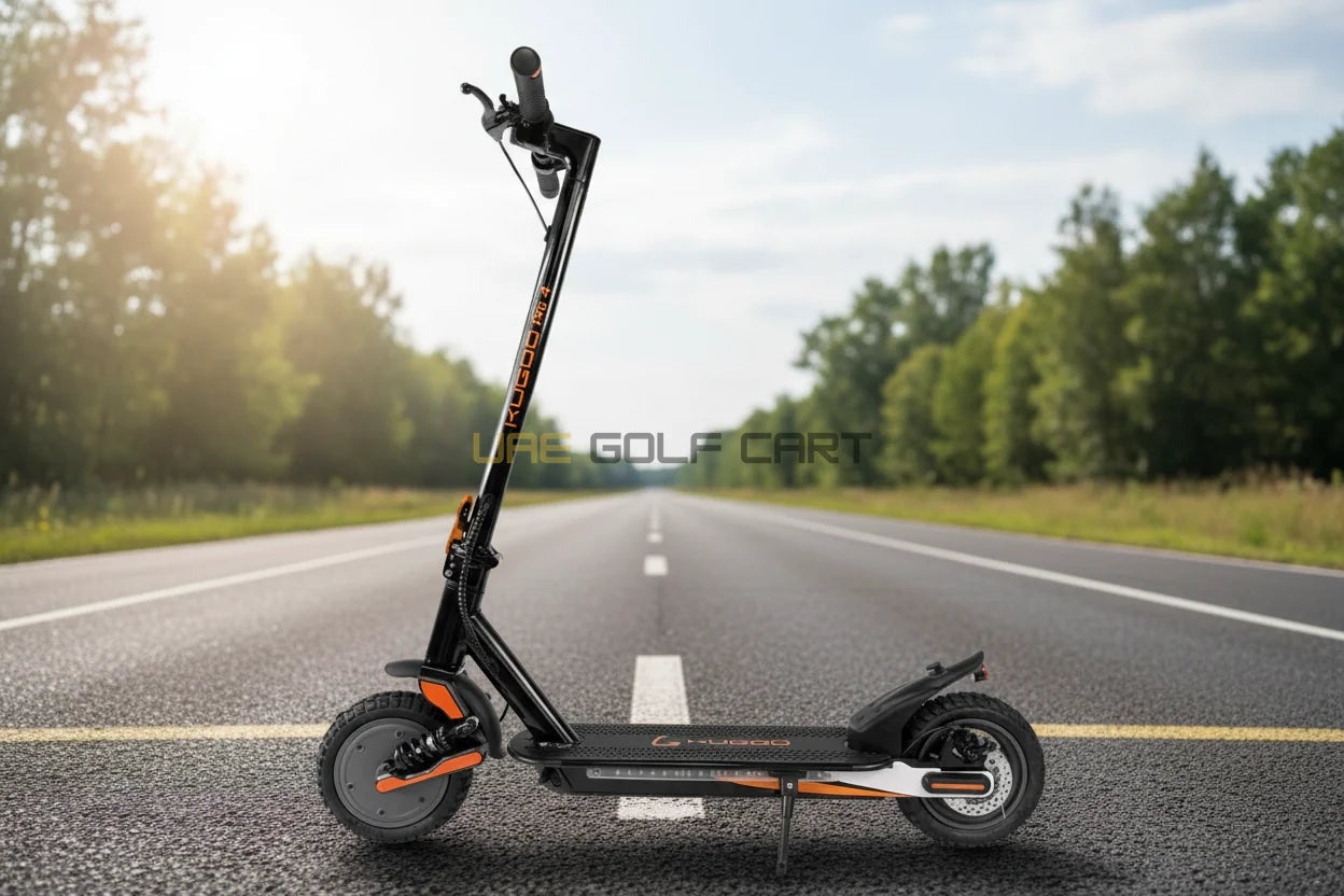 Foldable Electric Scooter 350W Motor 36V 7.8Ah Battery 65km/h Max Speed - Foldable Electric Scooters - Photo 14 | UAE Golf Cart