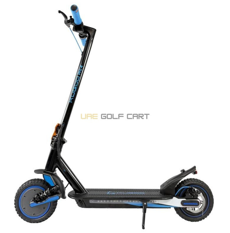 Foldable Electric Scooter 350W Motor 36V 7.8Ah Battery 65km/h Max Speed - Foldable Electric Scooters - Close Up | UAE Golf Cart