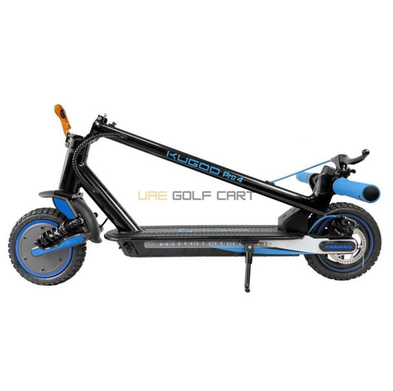 Foldable Electric Scooter 350W Motor 36V 7.8Ah Battery 65km/h Max Speed - Foldable Electric Scooters - Photo 4 | UAE Golf Cart