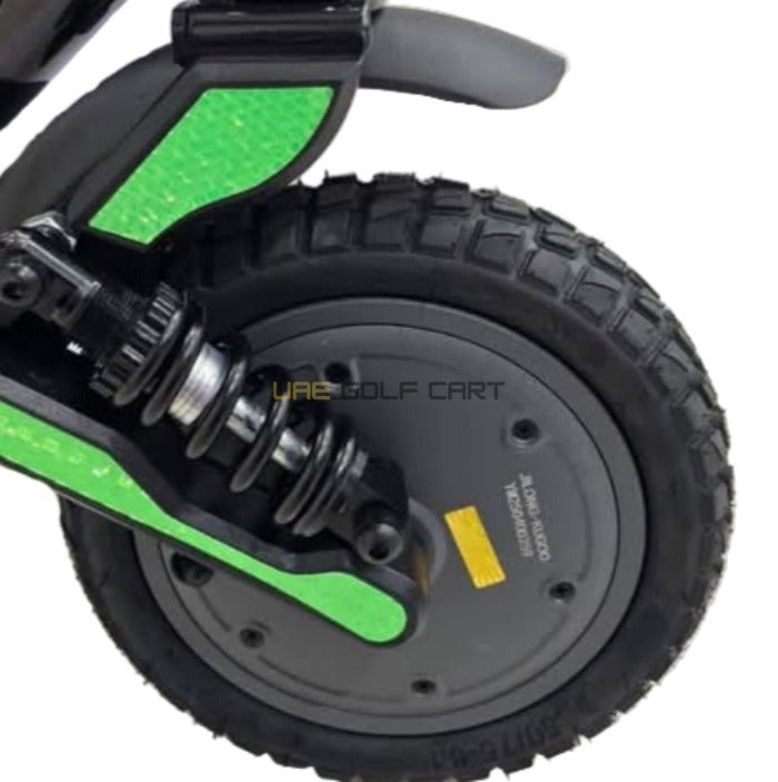 Foldable Electric Scooter 350W Motor 36V 7.8Ah Battery 65km/h Max Speed - Foldable Electric Scooters - Photo 8 | UAE Golf Cart