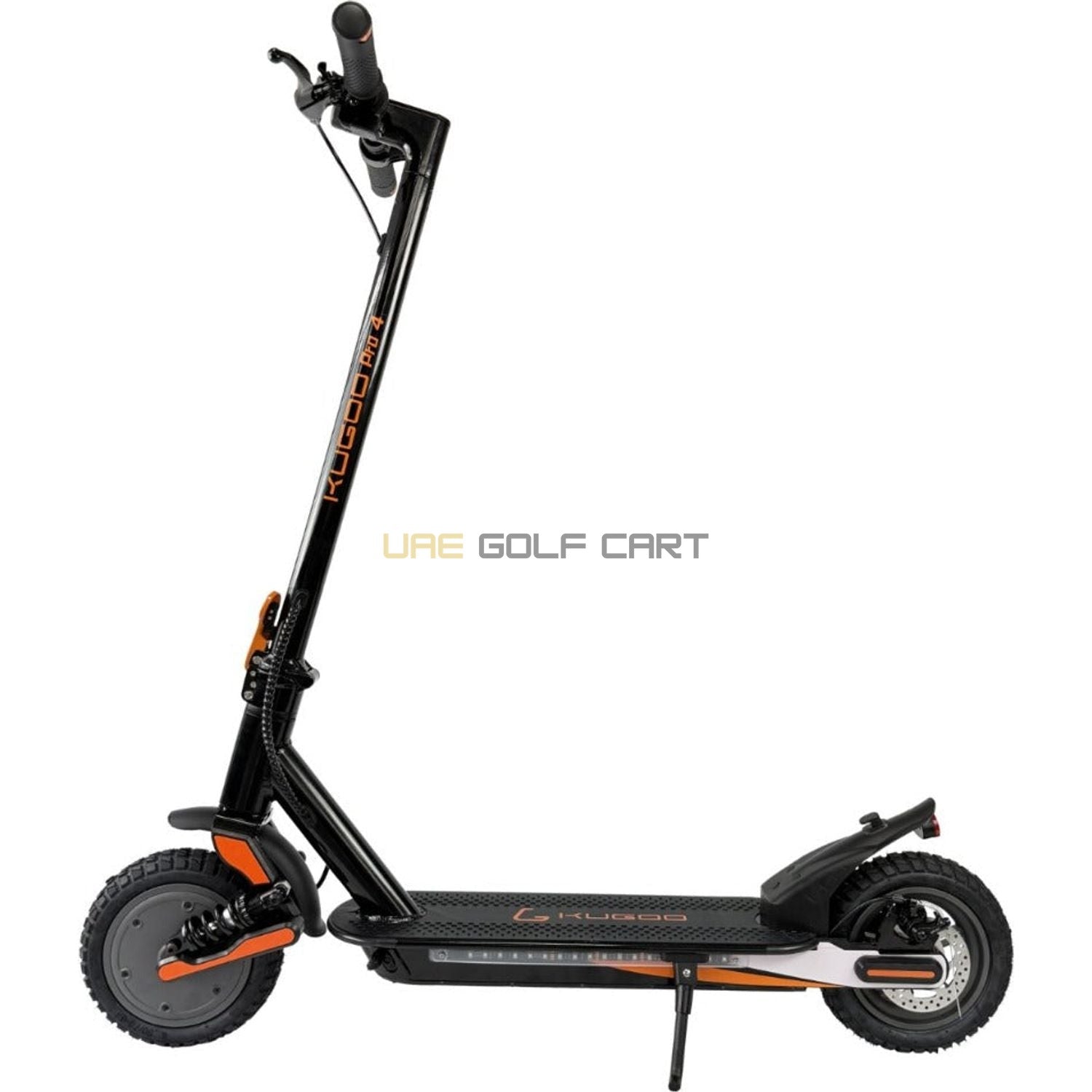 Buy Foldable Electric Scooter 350W Motor 36V 7.8Ah Battery 65km/h Max Speed - Foldable Electric Scooters at UAE Golf Cart