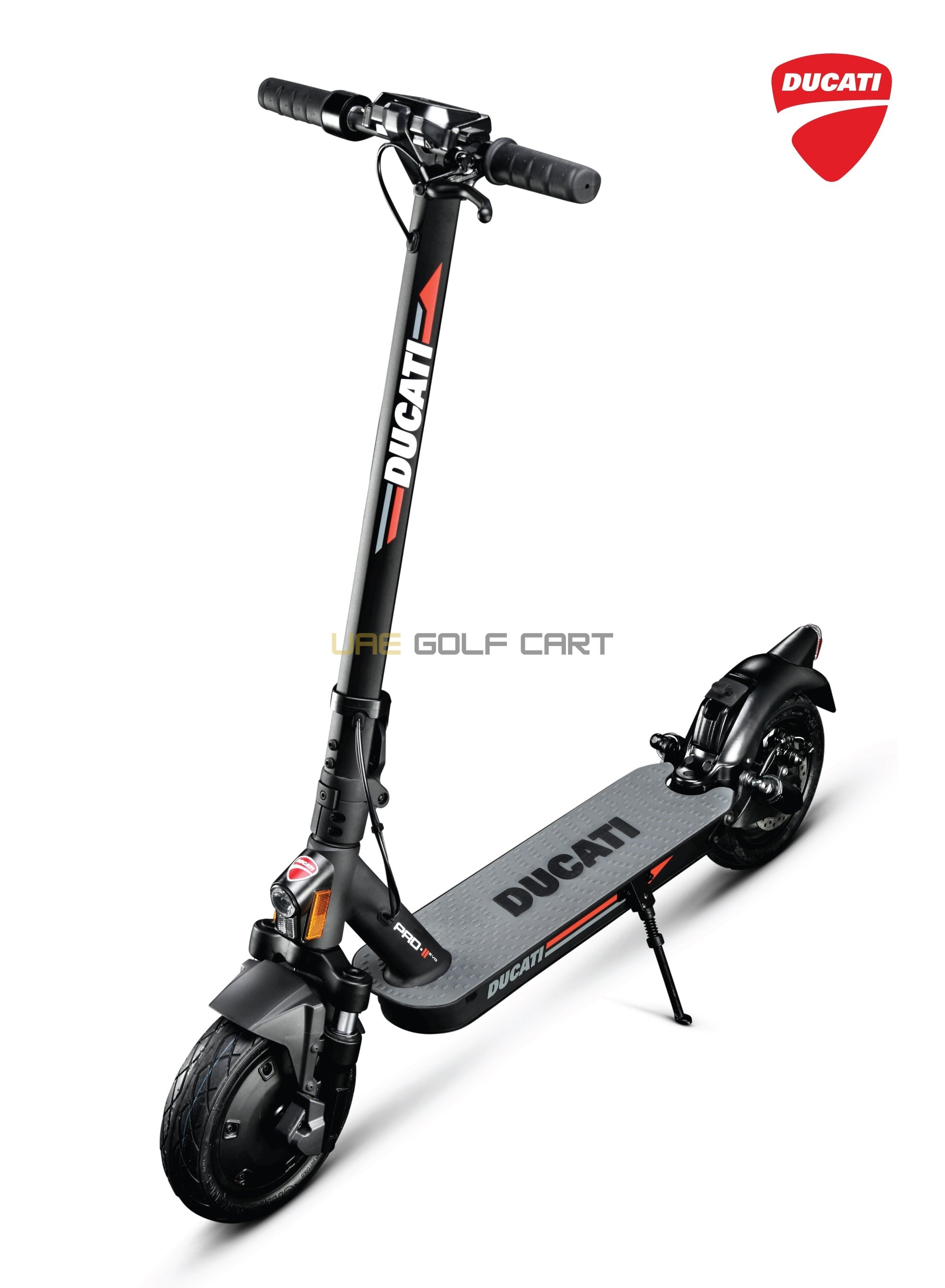 Foldable Electric Scooter 350W Motor 374Wh Battery 25 km/h Max Speed 10" Wheels - Foldable Electric Scooters - Photo 5 | UAE Golf Cart