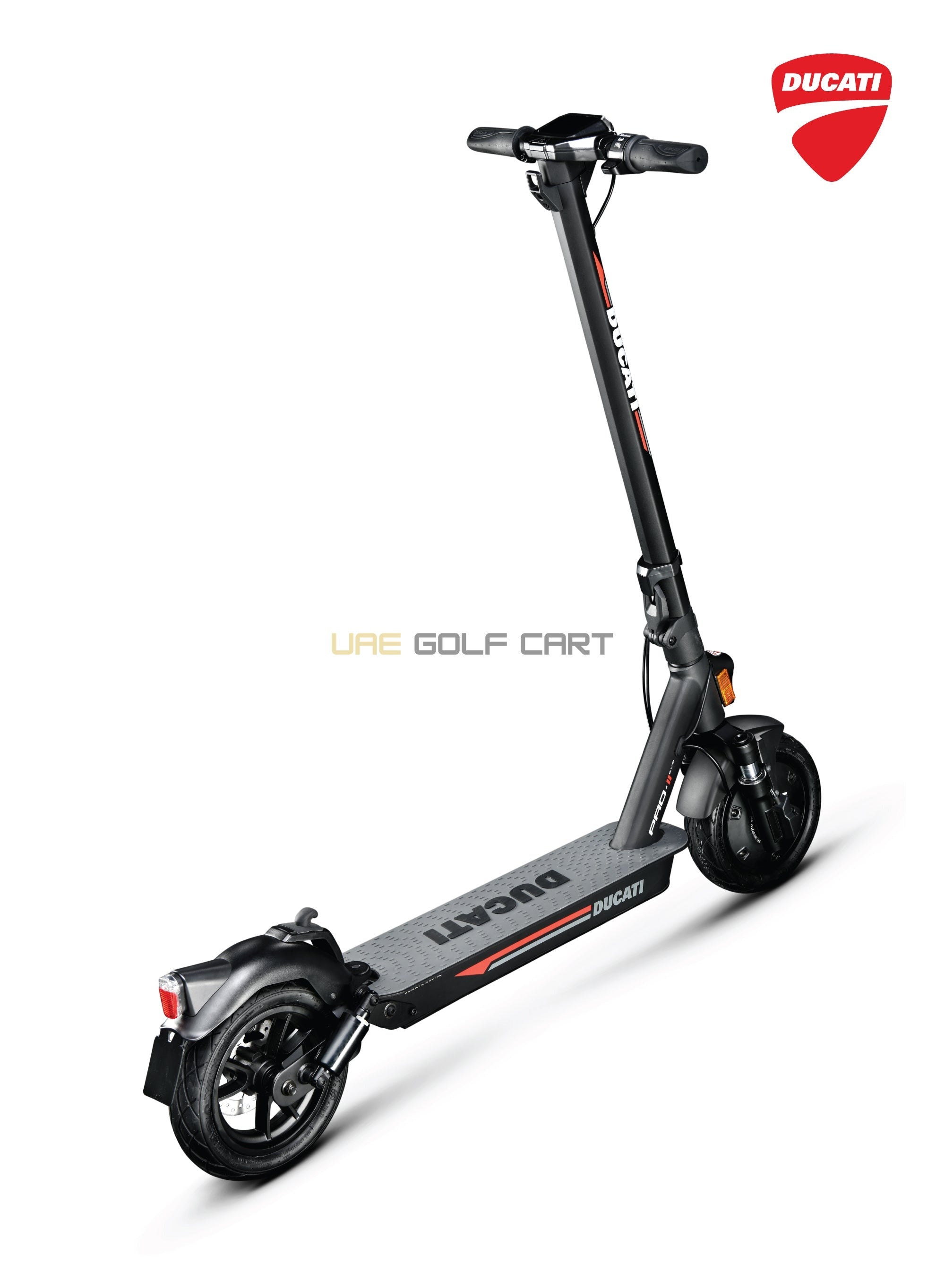 Foldable Electric Scooter 350W Motor 374Wh Battery 25 km/h Max Speed 10" Wheels - Foldable Electric Scooters - Photo 6 | UAE Golf Cart