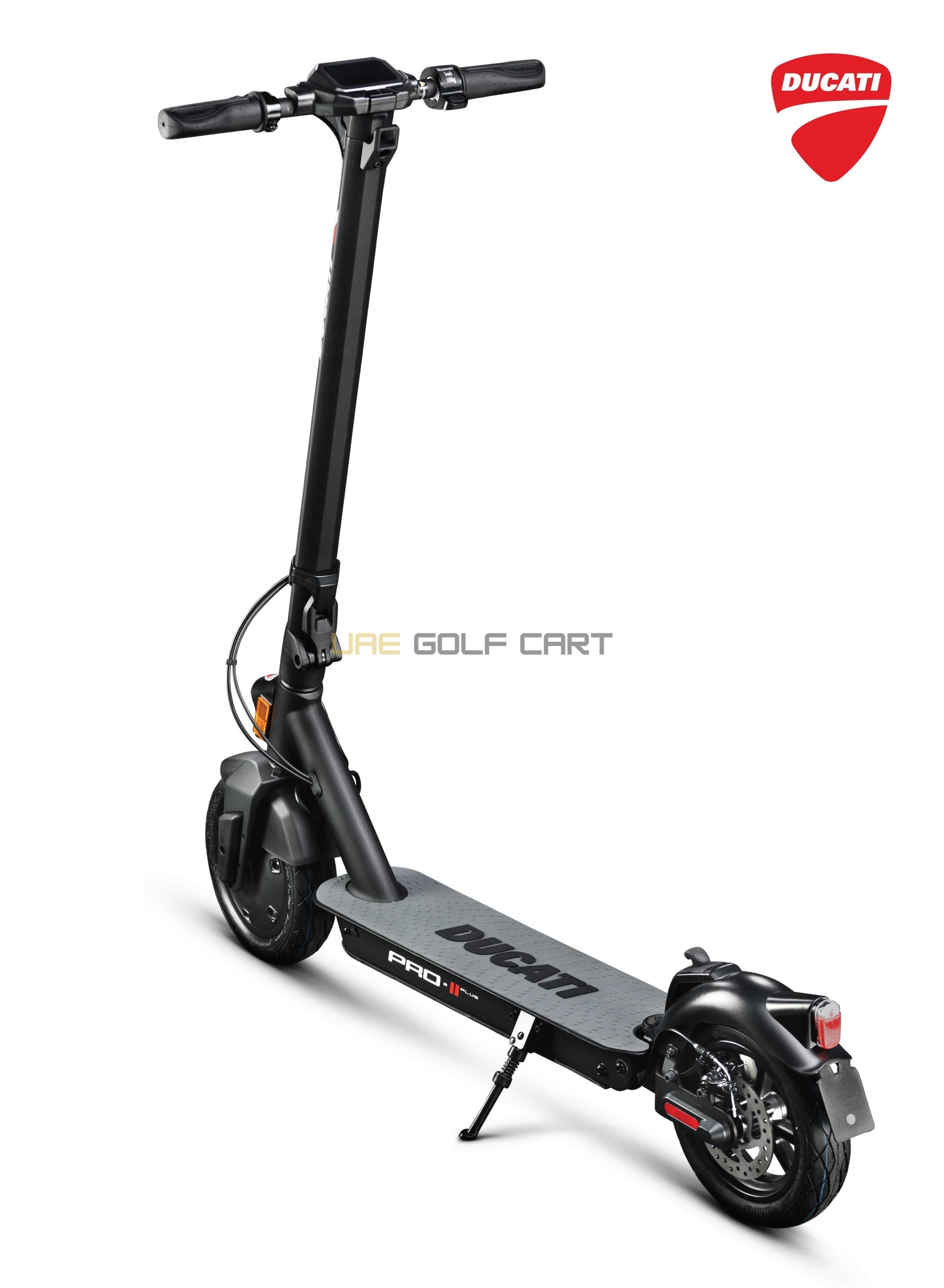 Buy Foldable Electric Scooter 350W Motor 374Wh Battery 25 km/h Max Speed 10" Wheels - Foldable Electric Scooters at UAE Golf Cart