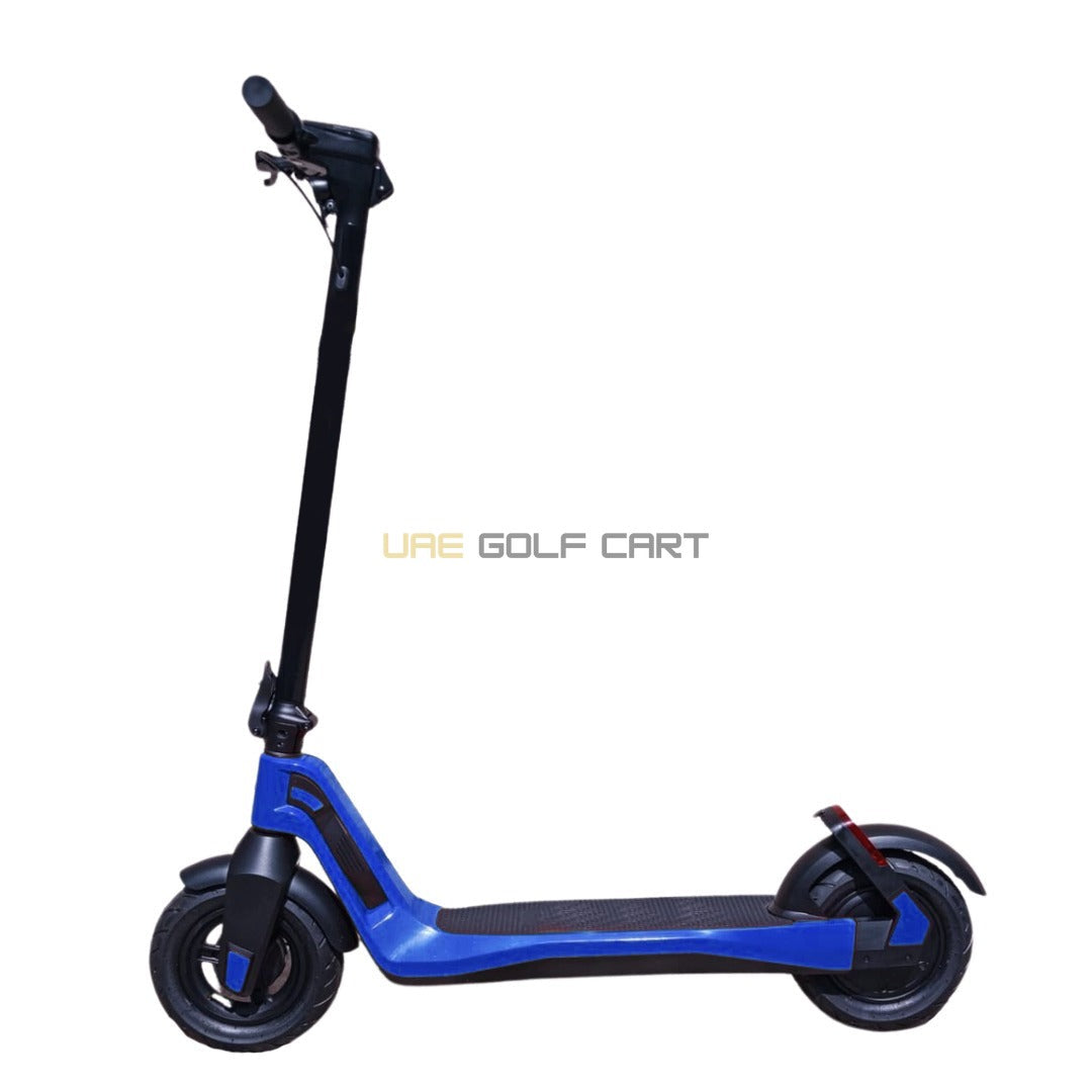 Foldable Electric Scooter 36V 350W 20-25 km Range 100kg Payload IPX4 Water Resistant - Foldable Electric Scooters | UAE Golf Cart