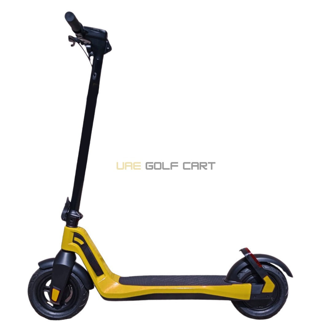 Foldable Electric Scooter 36V 350W 20-25 km Range 100kg Payload IPX4 Water Resistant - Foldable Electric Scooters - Photo 4 | UAE Golf Cart