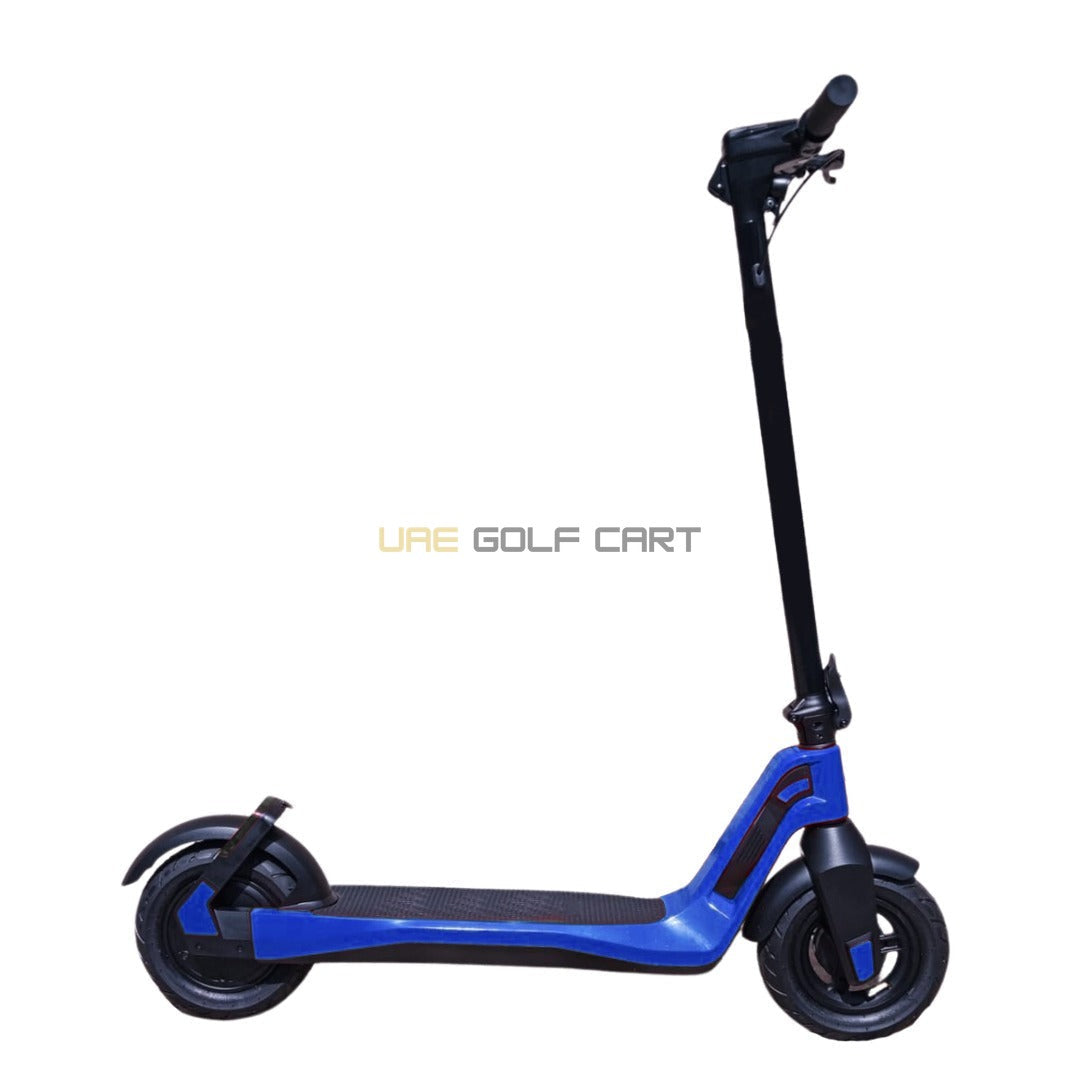 Buy Foldable Electric Scooter 36V 350W 20-25 km Range 100kg Payload IPX4 Water Resistant - Foldable Electric Scooters at UAE Golf Cart