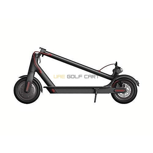 Foldable Electric Scooter 36V 350W 25km/h Max Speed 12.5kg Weight - Foldable Electric Scooters | UAE Golf Cart