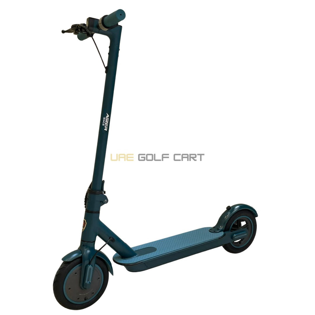 Foldable Electric Scooter 36V 350W 25km/h Max Speed 12.5kg Weight - Foldable Electric Scooters - Photo 12 | UAE Golf Cart