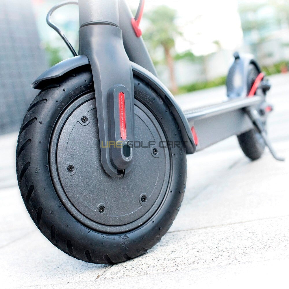 Foldable Electric Scooter 36V 350W 25km/h Max Speed 12.5kg Weight - Foldable Electric Scooters - Photo 4 | UAE Golf Cart