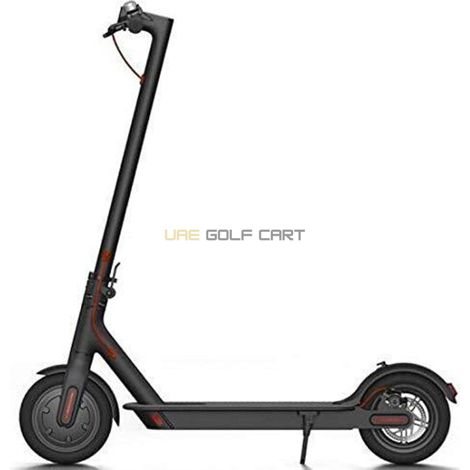 Buy Foldable Electric Scooter 36V 350W 25km/h Max Speed 12.5kg Weight - Foldable Electric Scooters at UAE Golf Cart