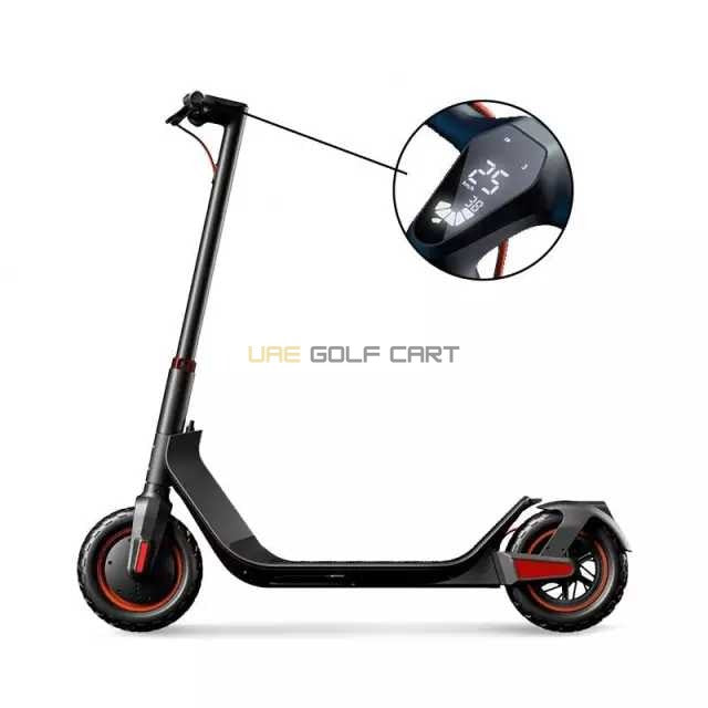 Foldable Electric Scooter 500W Motor 35km/h 25km Range 120kg Capacity - Foldable Electric Scooters - Photo 9 | UAE Golf Cart