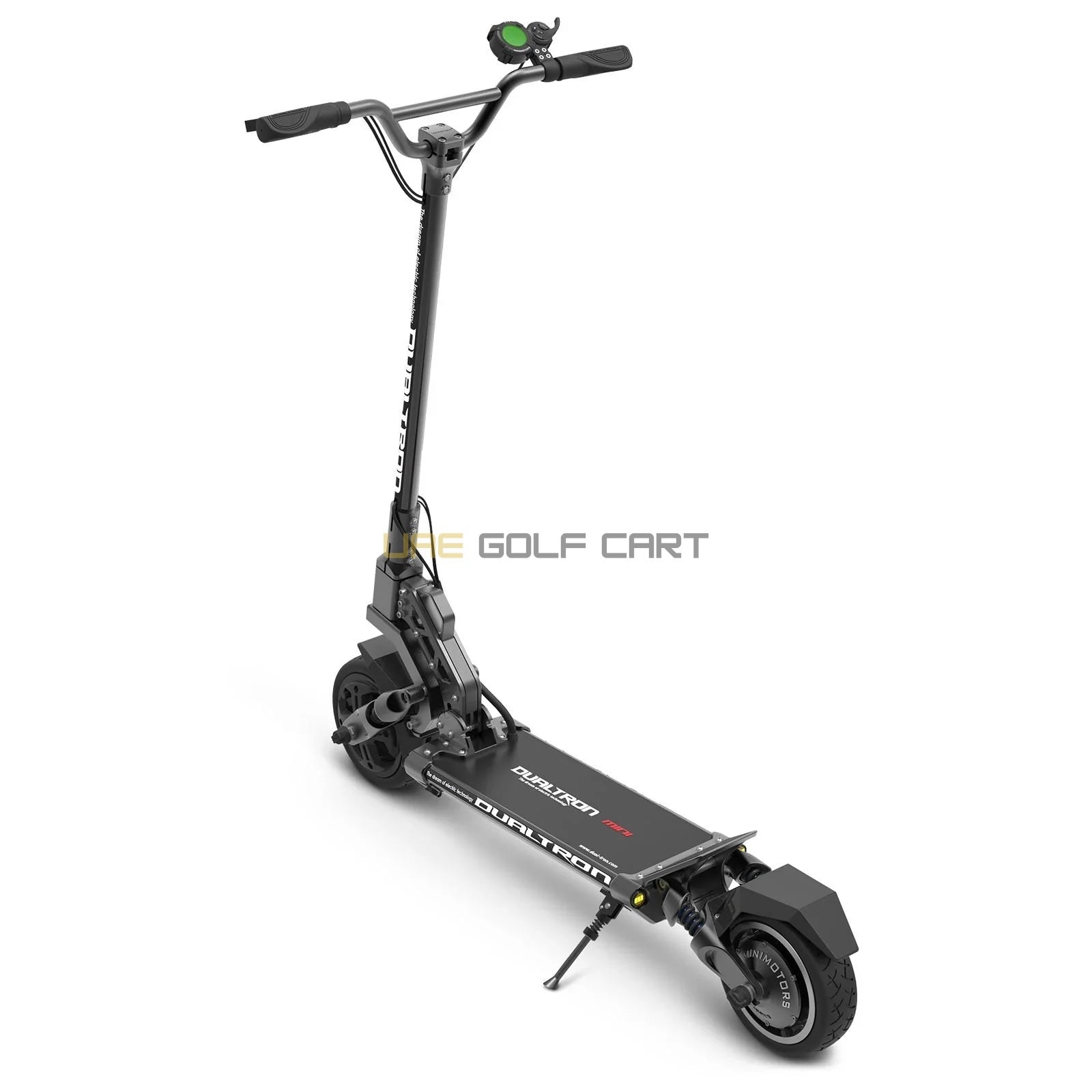 Foldable Electric Scooter 52V 17Ah 45 km/h Max Speed 8.5" Tires 22kg Weight - Foldable Electric Scooters - Photo 4 | UAE Golf Cart