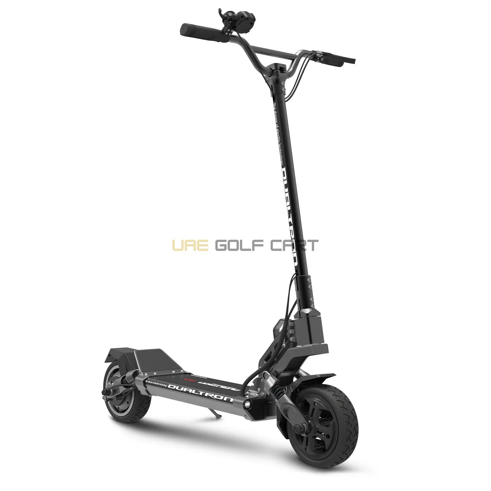 Foldable Electric Scooter 52V 17Ah 45 km/h Max Speed 8.5" Tires 22kg Weight - Foldable Electric Scooters - Photo 5 | UAE Golf Cart