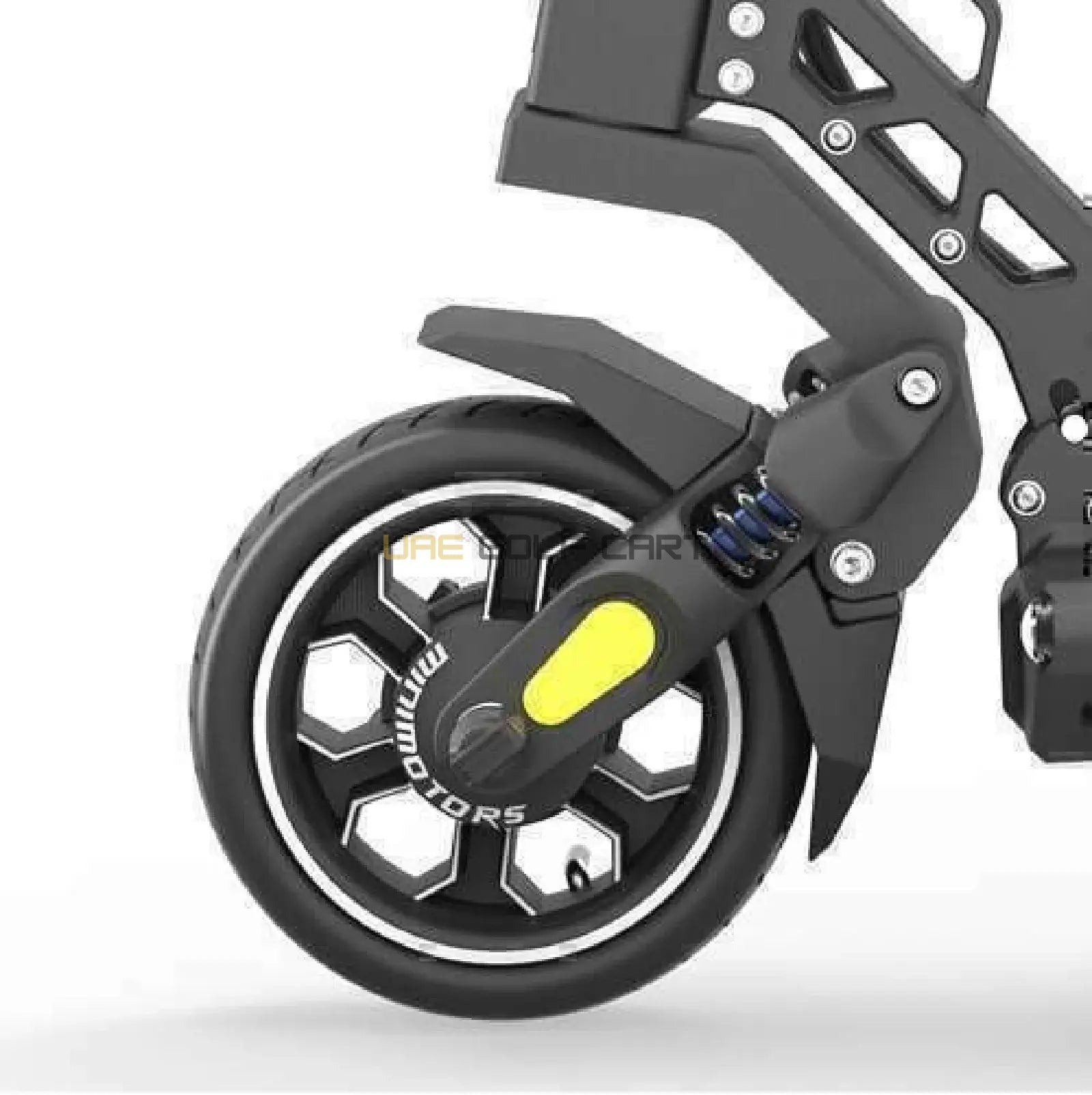 Foldable Electric Scooter 52V 21Ah 735W 45km/h Speed 100kg Load - Foldable Electric Scooters - Photo 6 | UAE Golf Cart