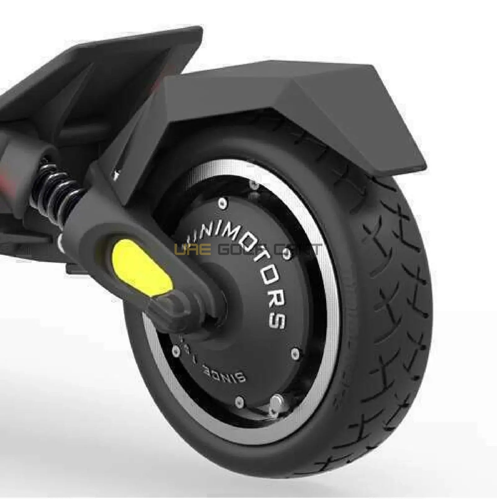 Foldable Electric Scooter 52V 21Ah 735W 45km/h Speed 100kg Load - Foldable Electric Scooters - Photo 7 | UAE Golf Cart