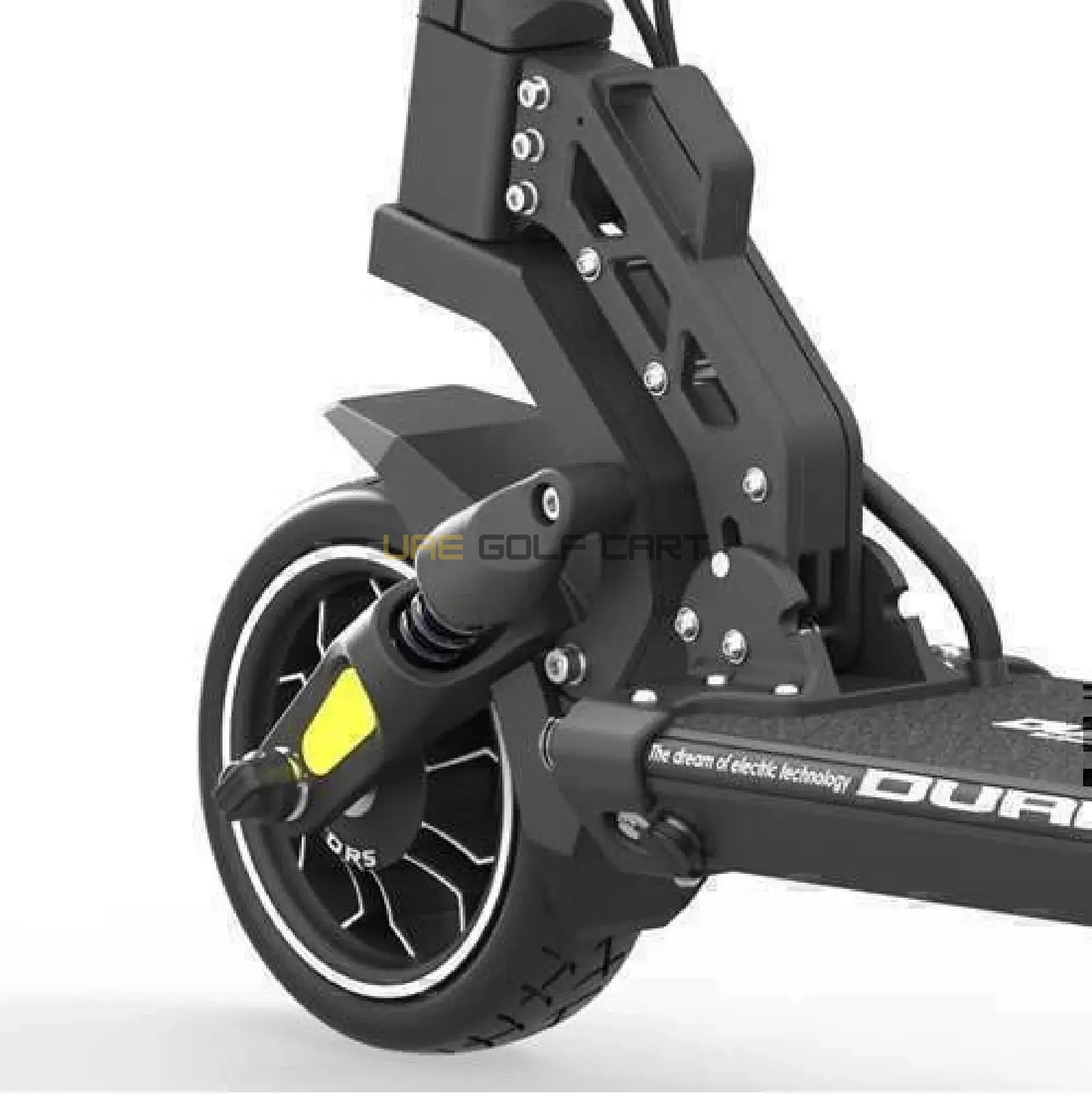 Foldable Electric Scooter 52V 21Ah 735W 45km/h Speed 100kg Load - Foldable Electric Scooters - Photo 9 | UAE Golf Cart