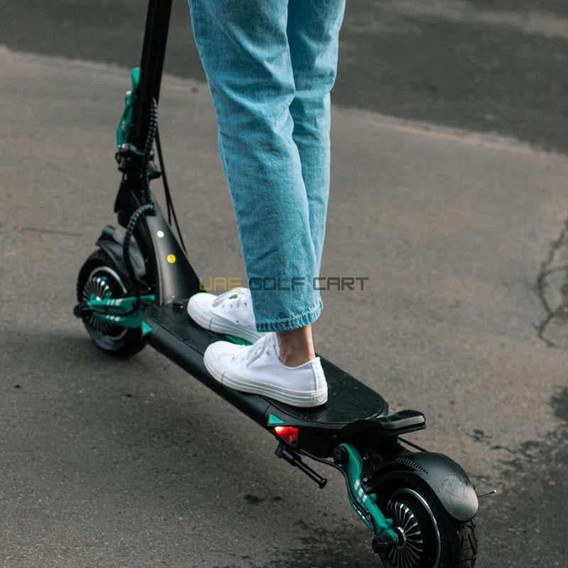 Foldable Electric Scooter 52V 650W 45km/h Max Speed 70km Range - Foldable Electric Scooters - Photo 16 | UAE Golf Cart