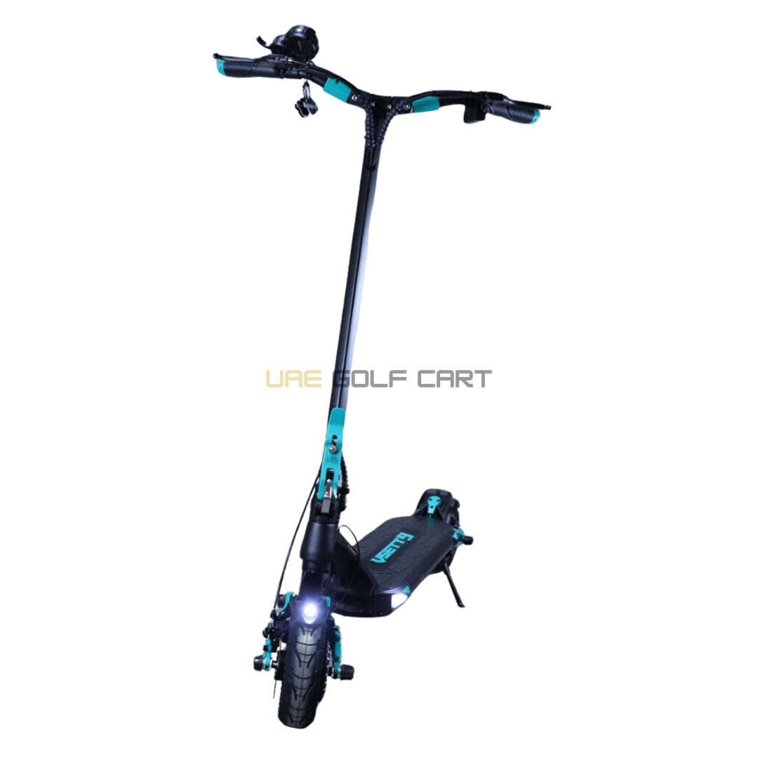 Foldable Electric Scooter 52V 650W 45km/h Max Speed 70km Range - Foldable Electric Scooters - Photo 6 | UAE Golf Cart