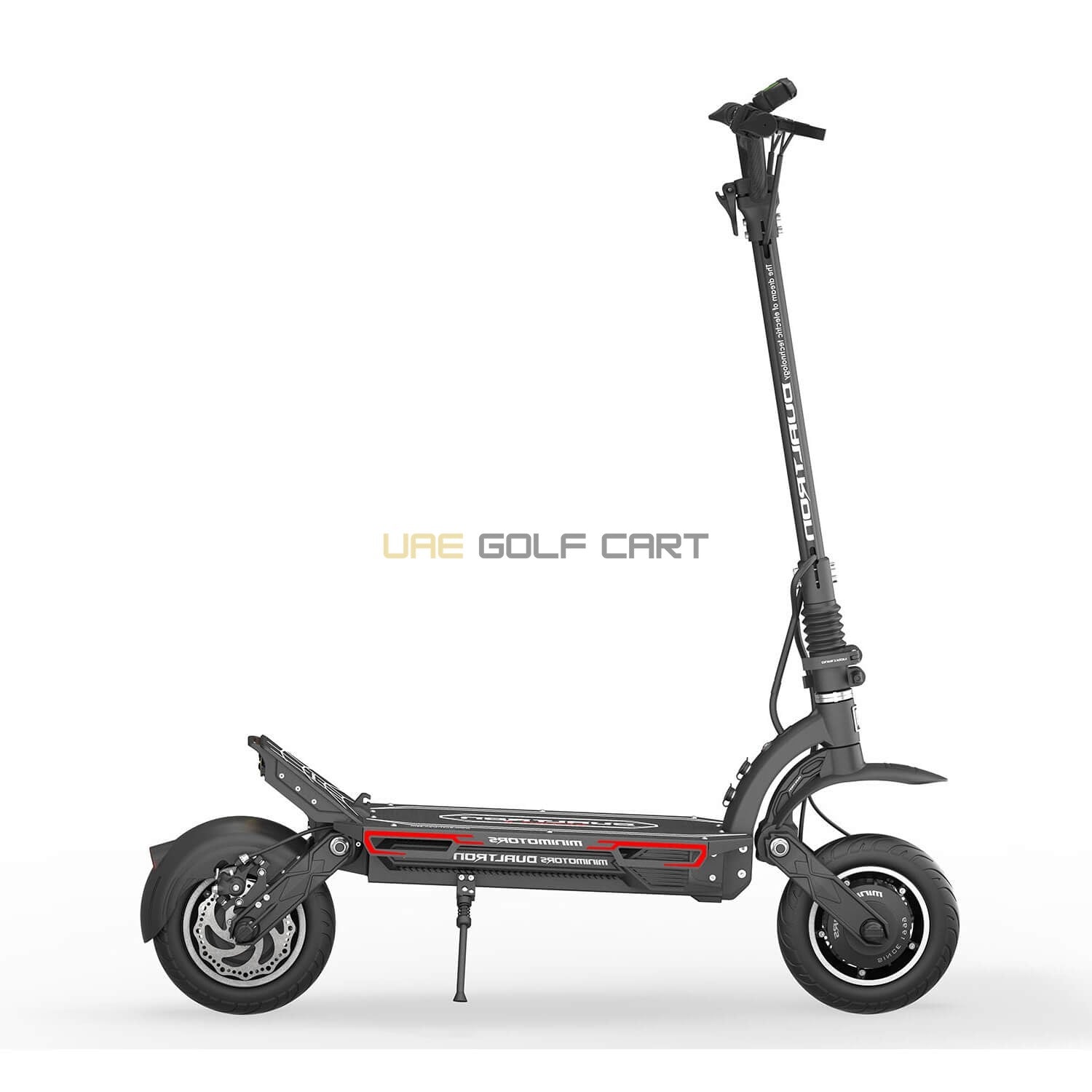 Foldable Electric Scooter 60V 24Ah-80 km/h 120 kg Load - Foldable Electric Scooters - Close Up | UAE Golf Cart
