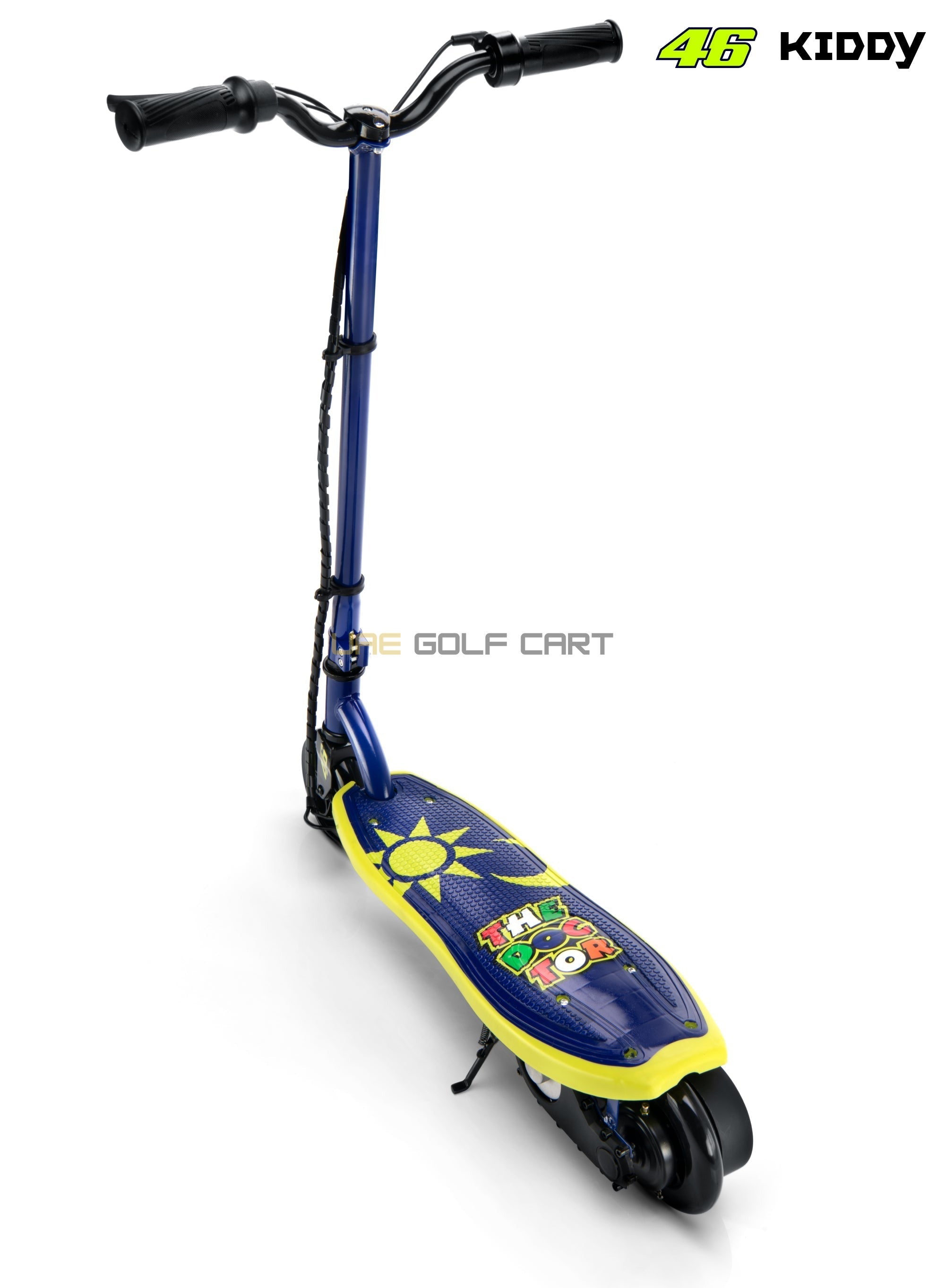 Foldable Electric Scooter for Kids 12 km/h Mini Light - Foldable Electric Scooters - Photo 4 | UAE Golf Cart