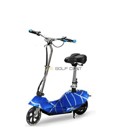 Foldable Electric Scooter for Kids - 24V, 7.5 mph, Adjustable Seat, 50 kg Load - Foldable Electric Scooters - Photo 14 | UAE Golf Cart
