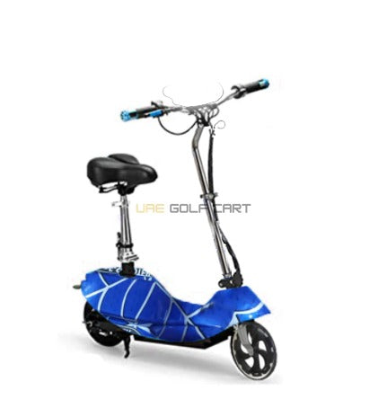 Foldable Electric Scooter for Kids - 24V, 7.5 mph, Adjustable Seat, 50 kg Load - Foldable Electric Scooters - Photo 15 | UAE Golf Cart