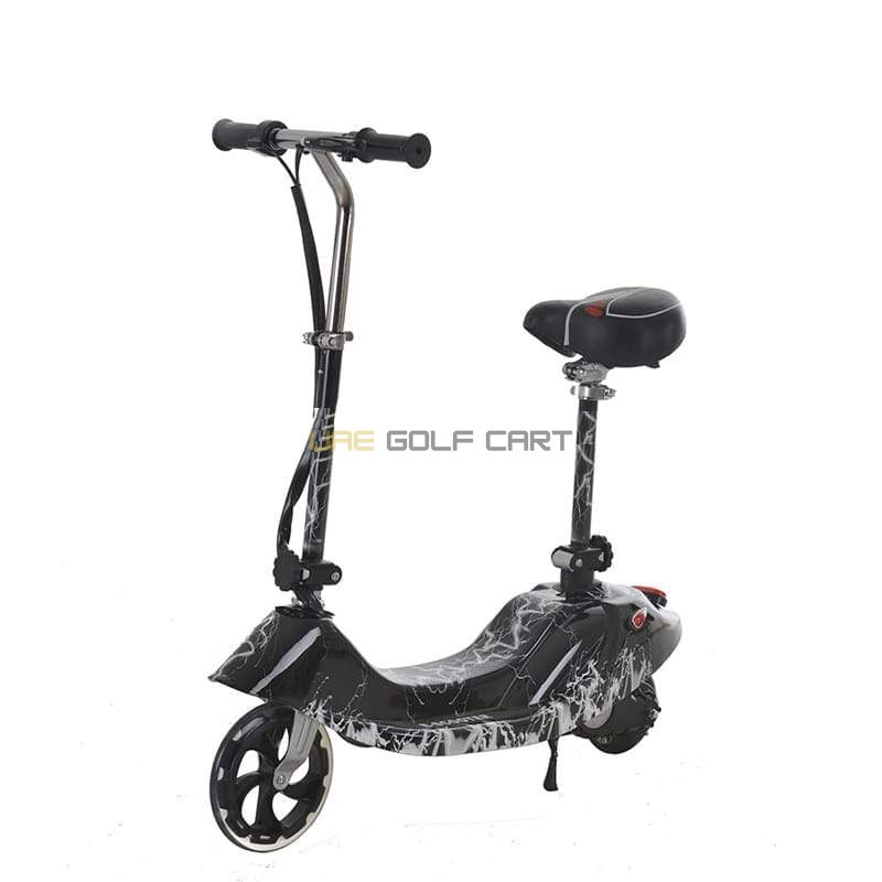 Foldable Electric Scooter for Kids - 24V, 7.5 mph, Adjustable Seat, 50 kg Load - Foldable Electric Scooters - Photo 4 | UAE Golf Cart