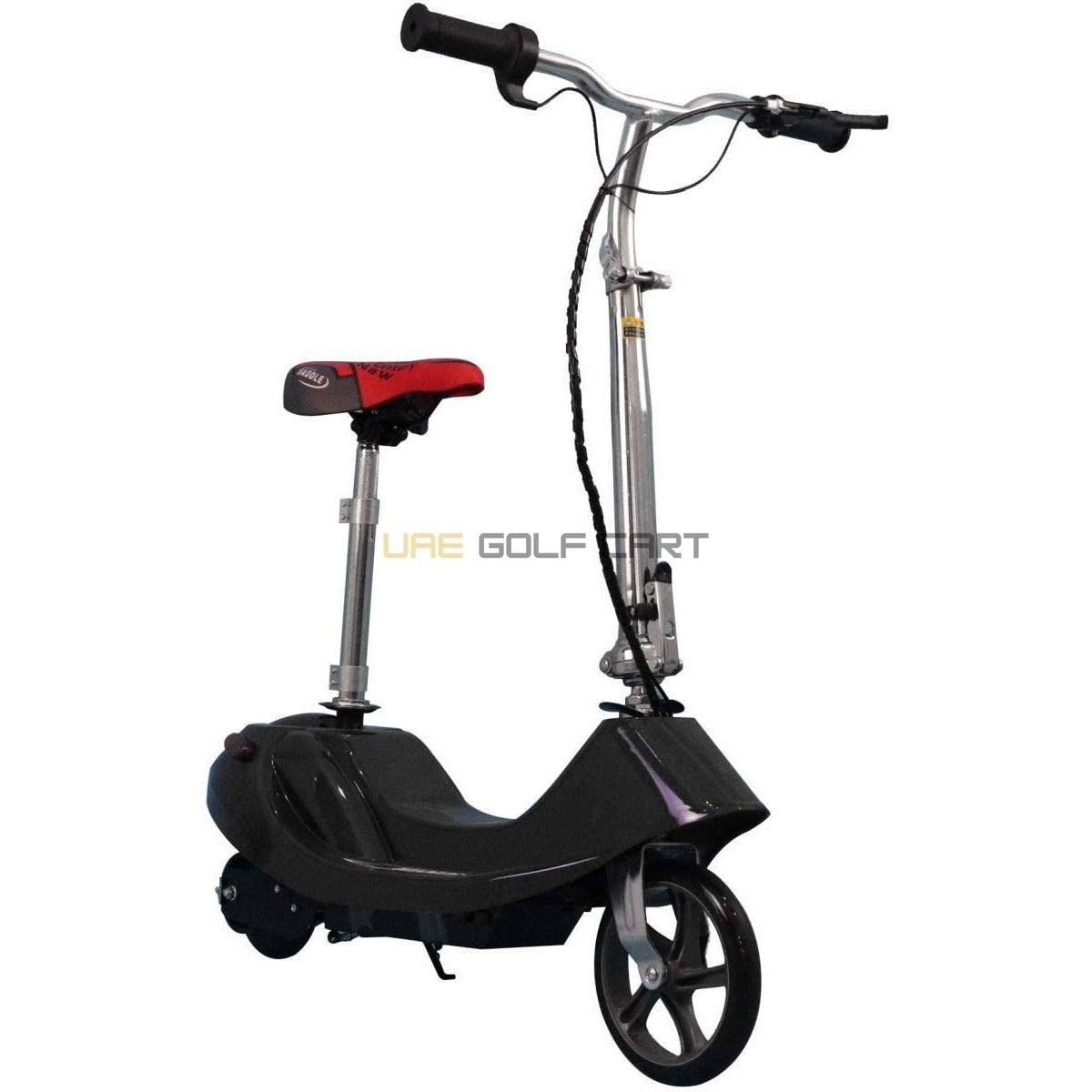Foldable Electric Scooter for Kids - 24V, 7.5 mph, Adjustable Seat, 50 kg Load - Foldable Electric Scooters - Photo 9 | UAE Golf Cart