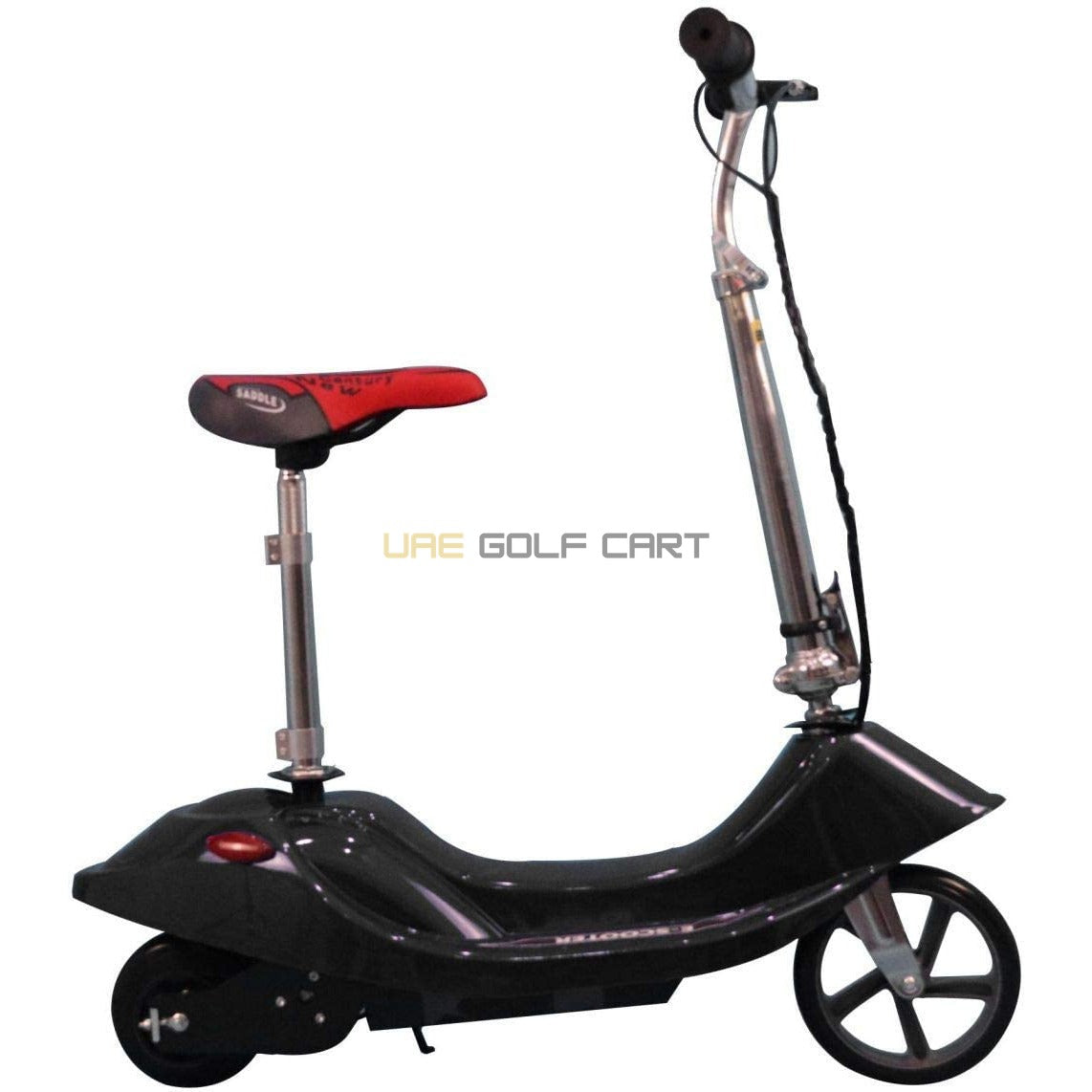 Foldable Electric Scooter for Kids - 24V, 7.5 mph, Adjustable Seat, 50 kg Load - Foldable Electric Scooters - Photo 10 | UAE Golf Cart