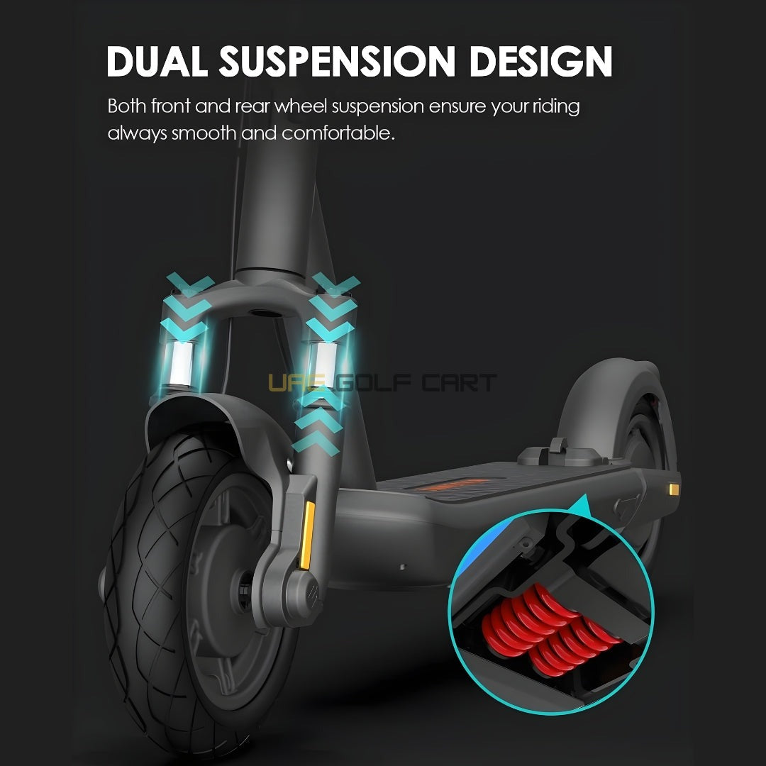 Foldable Electric Scooter for Tall Adults 64V 59 Mile Range 300lb Load IPX5 - Foldable Electric Scooters - Photo 16 | UAE Golf Cart