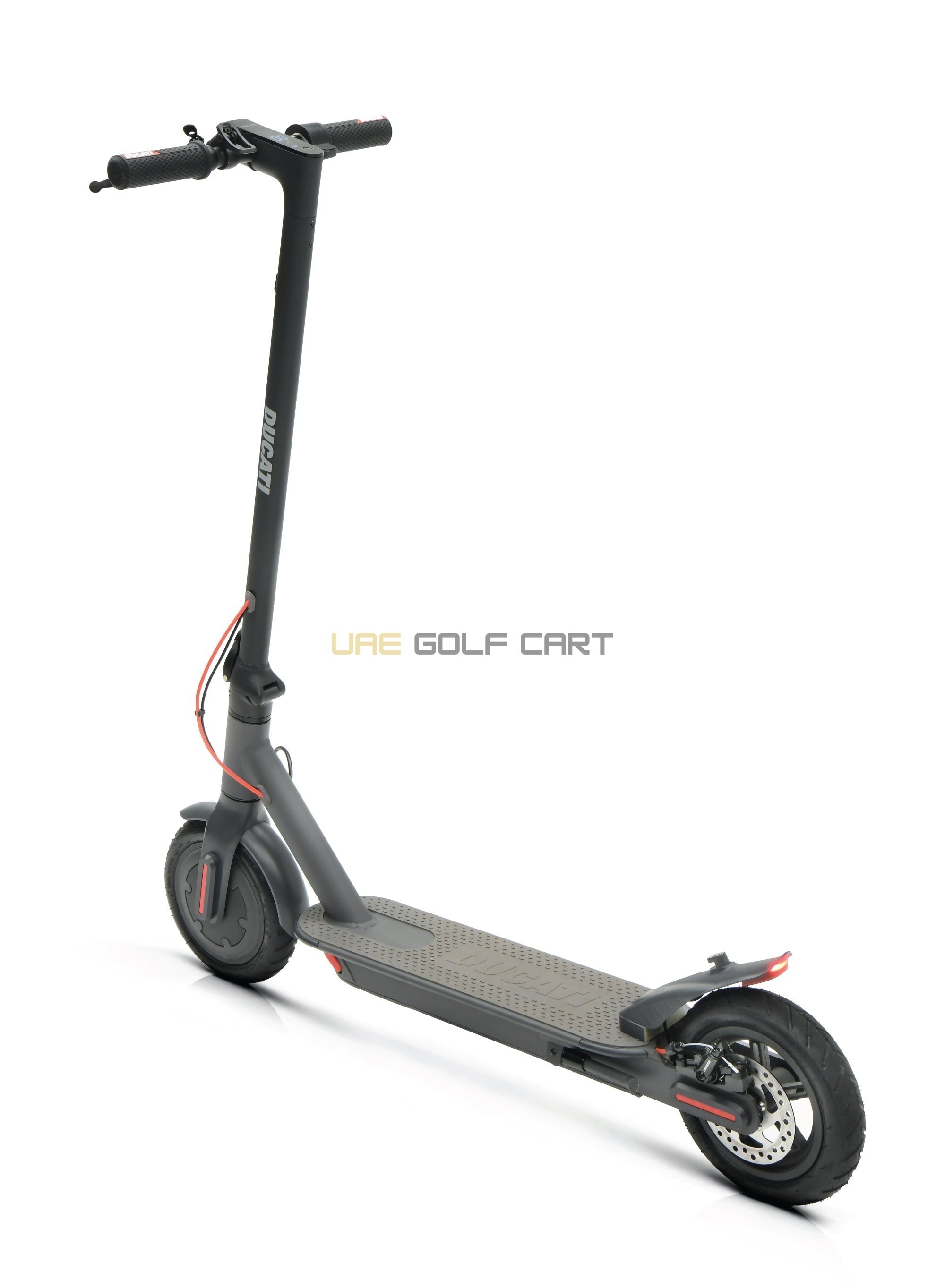 Buy Foldable Electric Scooter Pro 1 Evo 350W 25 km/h 12kg Aluminum 100kg Capacity - Foldable Electric Scooters at UAE Golf Cart
