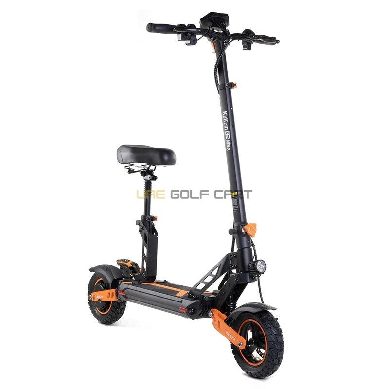Foldable Off‑Road Electric Scooter 1000W 55 km/h 48V 20Ah Battery for Adults - Foldable Electric Scooters | UAE Golf Cart