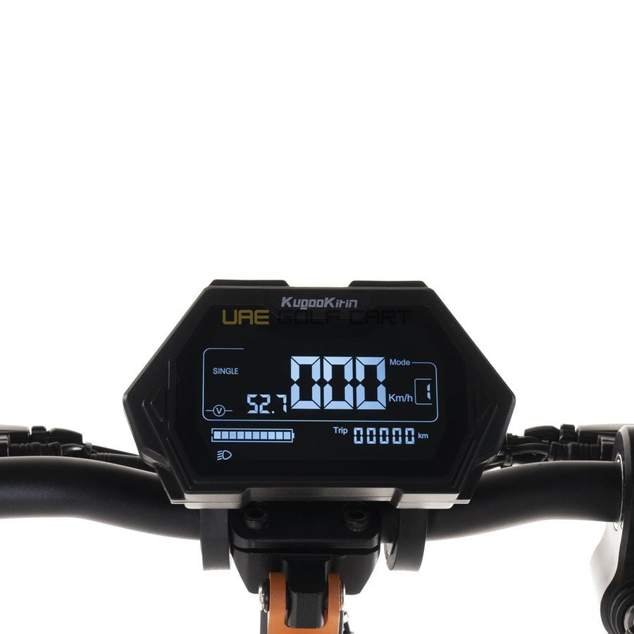 Foldable Off‑Road Electric Scooter 1000W 55 km/h 48V 20Ah Battery for Adults - Foldable Electric Scooters - Photo 4 | UAE Golf Cart