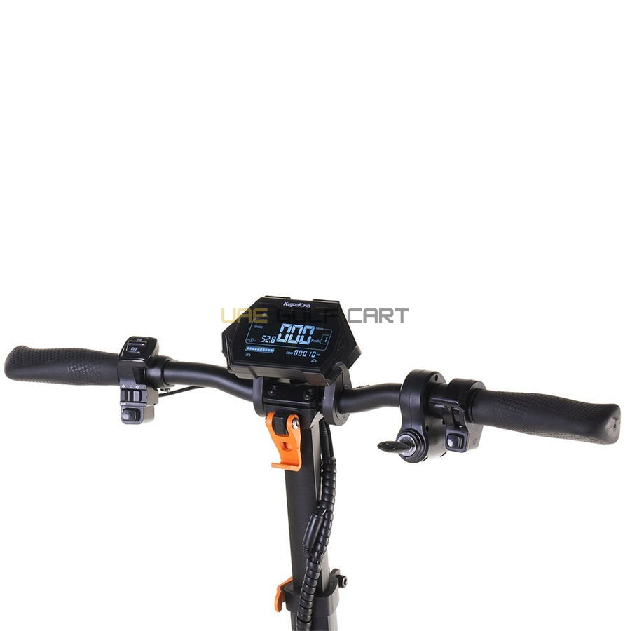 Foldable Off‑Road Electric Scooter 1000W 55 km/h 48V 20Ah Battery for Adults - Foldable Electric Scooters - Photo 5 | UAE Golf Cart