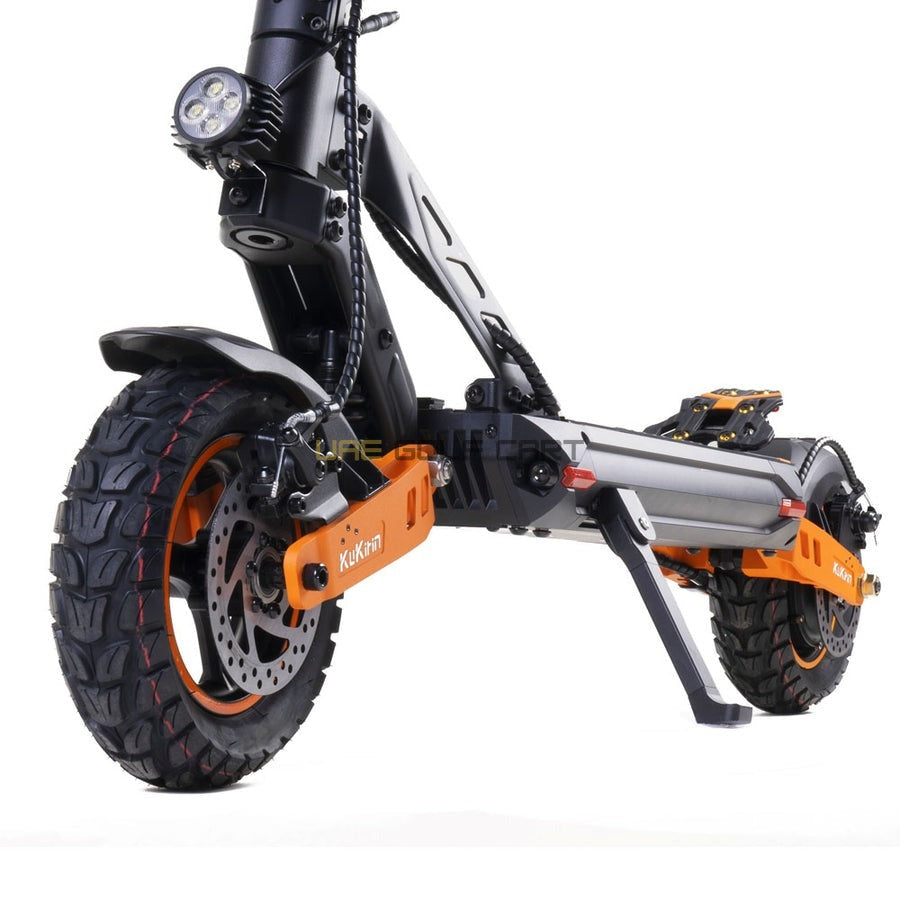 Foldable Off‑Road Electric Scooter 1000W 55 km/h 48V 20Ah Battery for Adults - Foldable Electric Scooters - Photo 6 | UAE Golf Cart