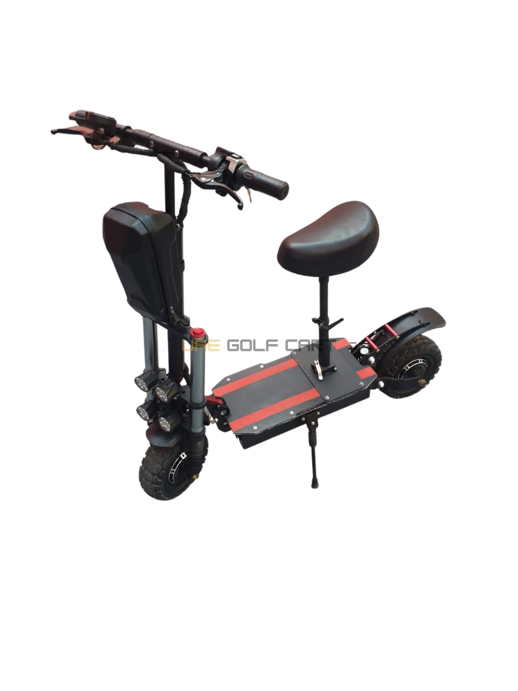 Foldable Speedy Electric Scooter 120 km/h 330 lb Capacity - Foldable Electric Scooters - Photo 6 | UAE Golf Cart
