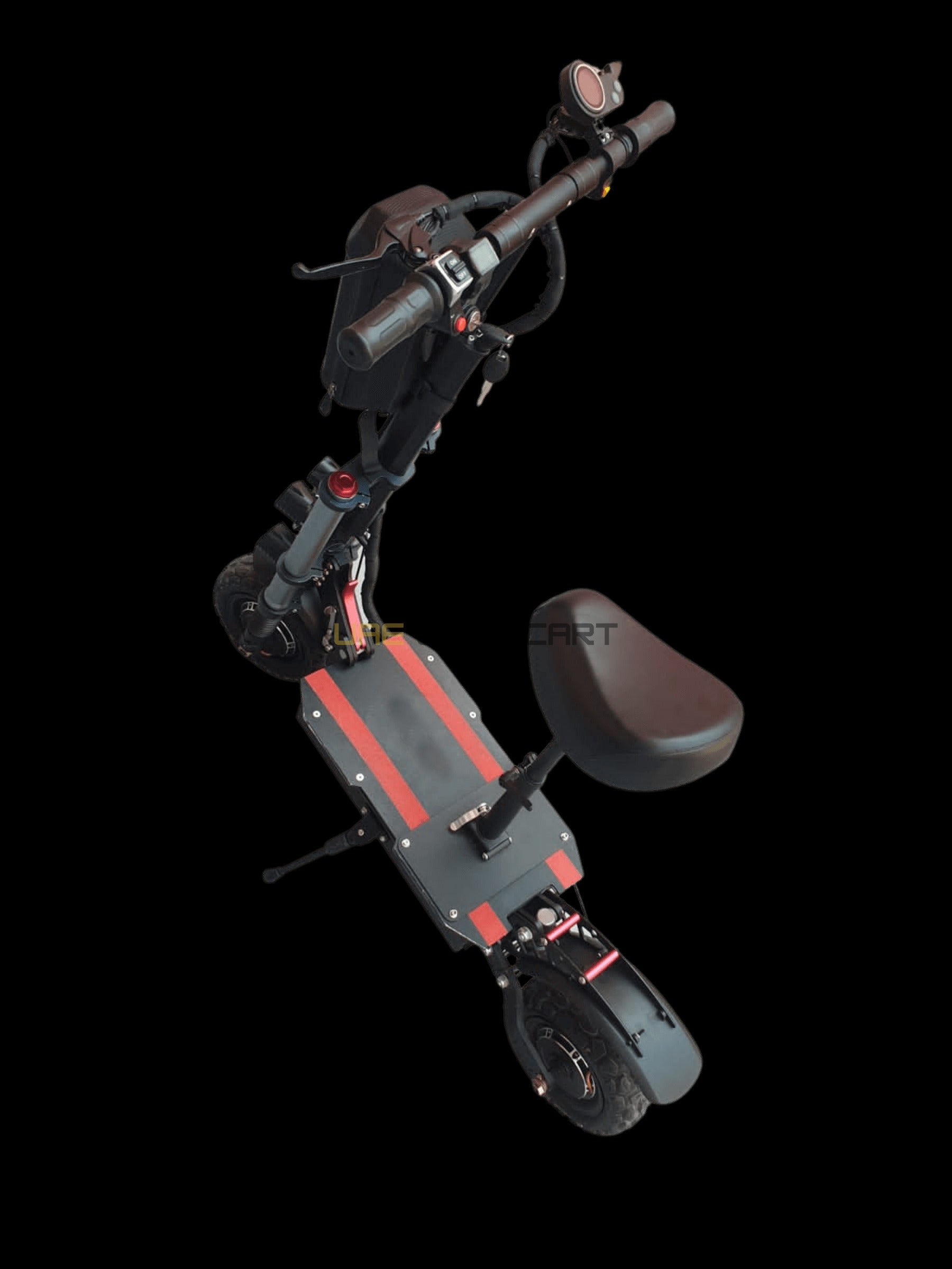 Foldable Speedy Electric Scooter 120 km/h 330 lb Capacity - Foldable Electric Scooters - Photo 7 | UAE Golf Cart