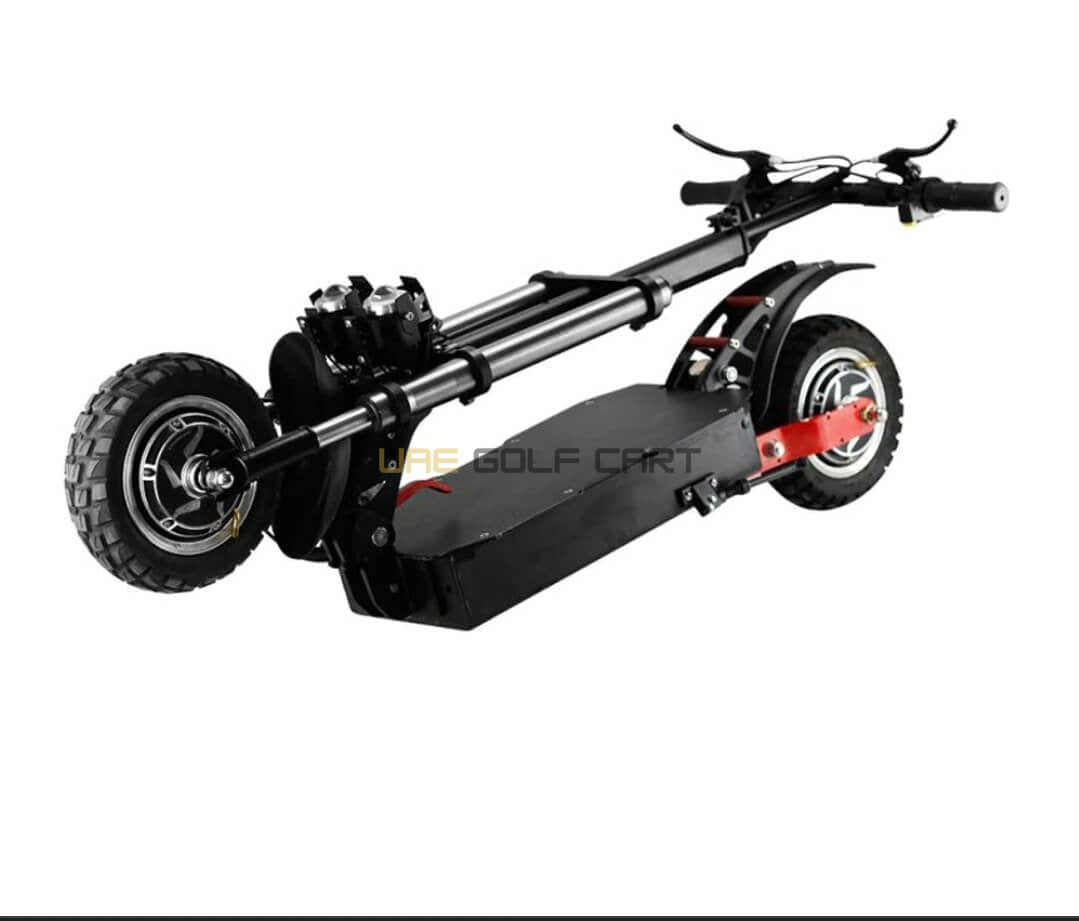Buy Foldable Speedy Electric Scooter 120 km/h 330 lb Capacity - Foldable Electric Scooters at UAE Golf Cart