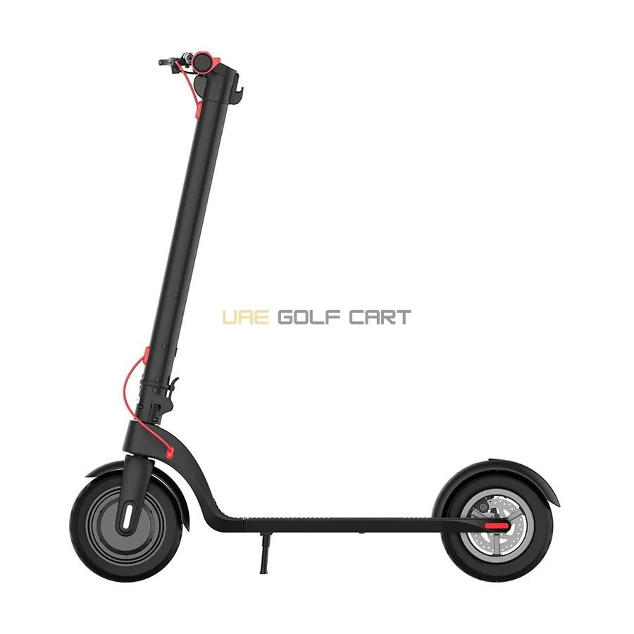 Folding Electric Scooter with Removable 36V Panasonic Battery 350W Motor 13kg Weight - Foldable Electric Scooters - Photo 5 | UAE Golf Cart