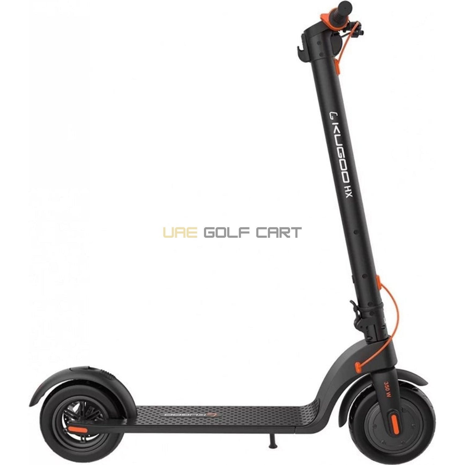 Buy Folding Electric Scooter with Removable 36V Panasonic Battery 350W Motor 13kg Weight - Foldable Electric Scooters at UAE Golf Cart
