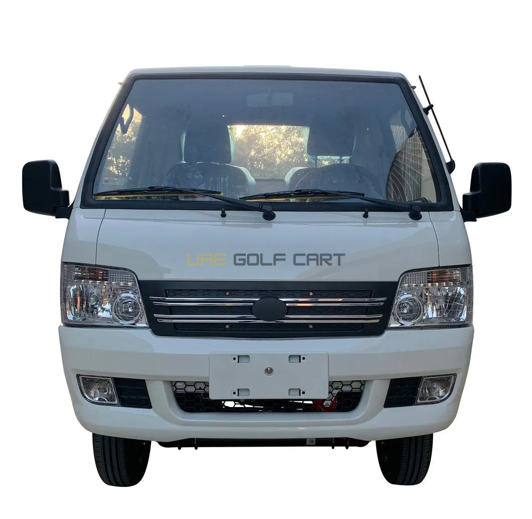 Heavy Duty 2 Seater Cargo Golf Cart 7.5kW Motor - Pickup Trucks - 2 Seater - Photo 6 | UAE Golf Cart