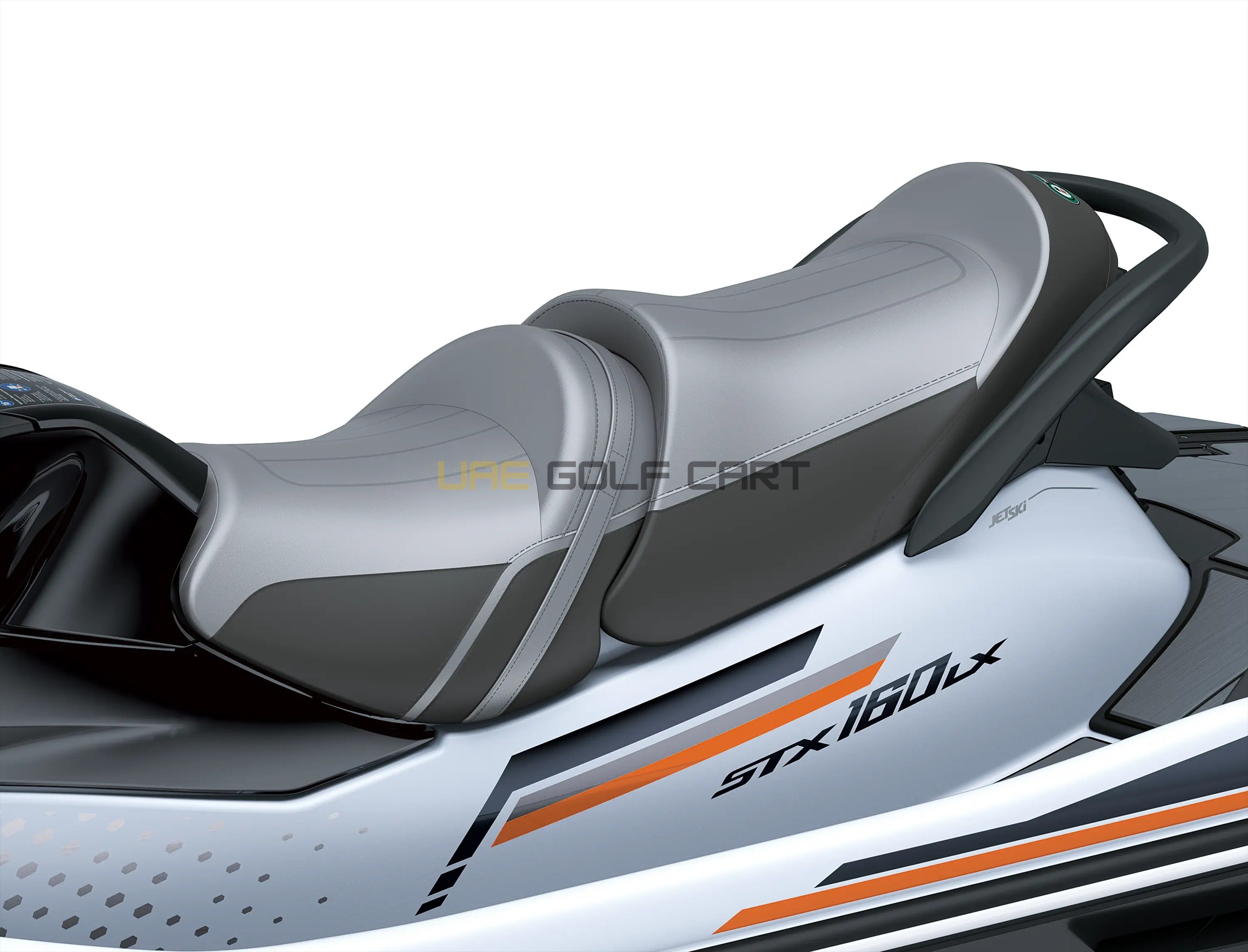 Kawasaki Ultra 160LX 1498cc 3-Seater Performance Jet Ski - JetSki - Photo 11 | UAE Golf Cart