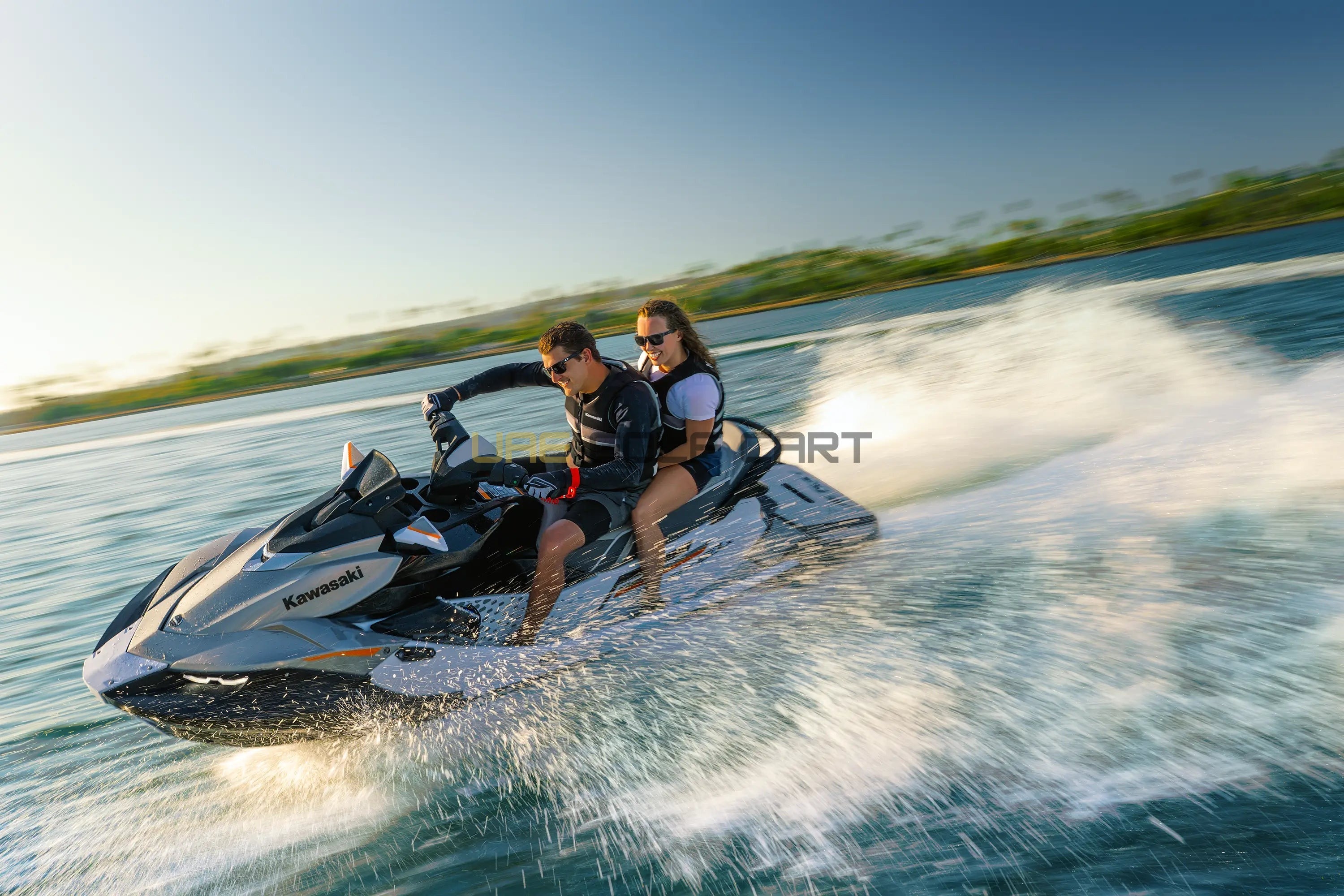 Kawasaki Ultra 160LX 1498cc 3-Seater Performance Jet Ski - JetSki - Photo 15 | UAE Golf Cart