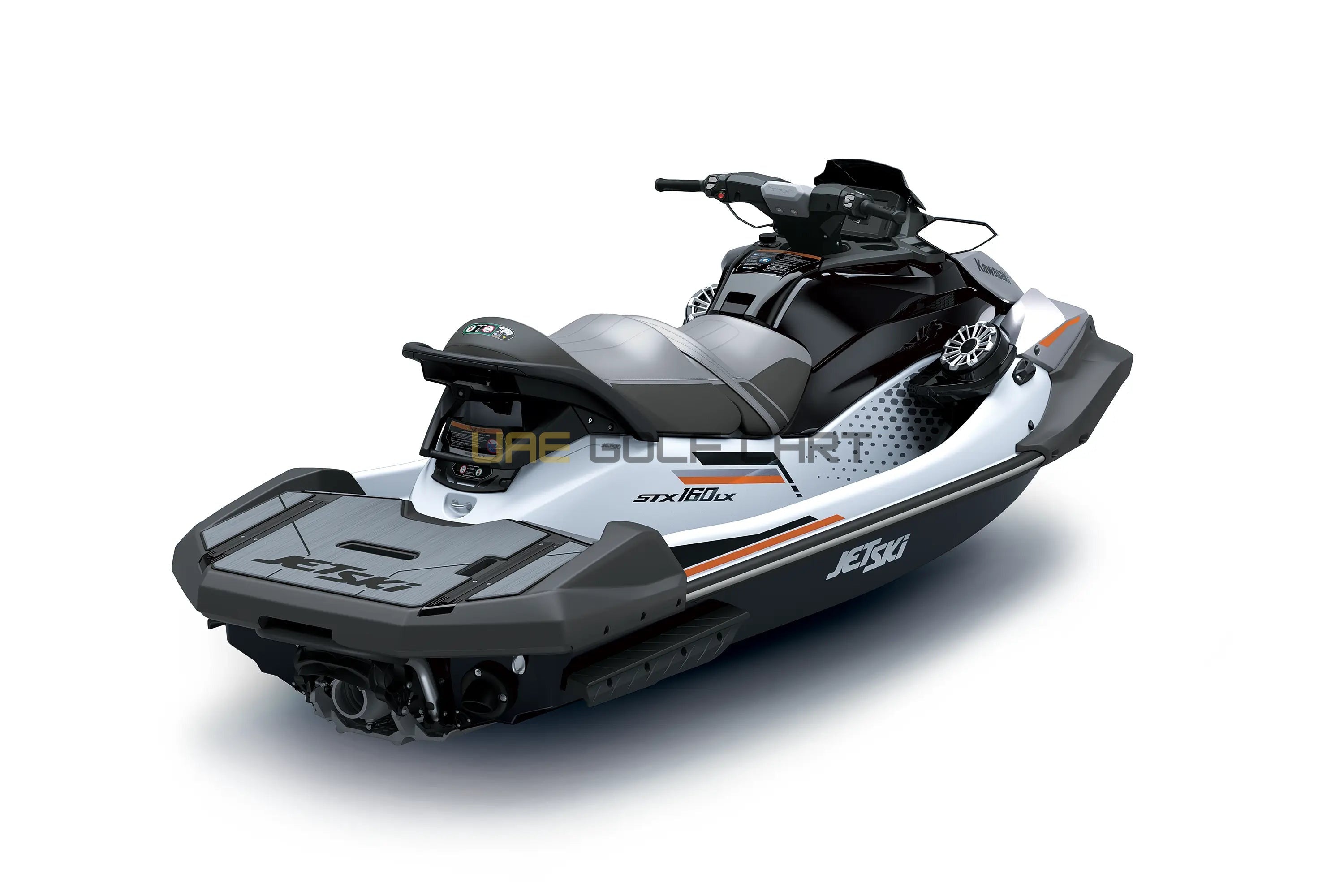 Kawasaki Ultra 160LX 1498cc 3-Seater Performance Jet Ski - JetSki - Photo 17 | UAE Golf Cart
