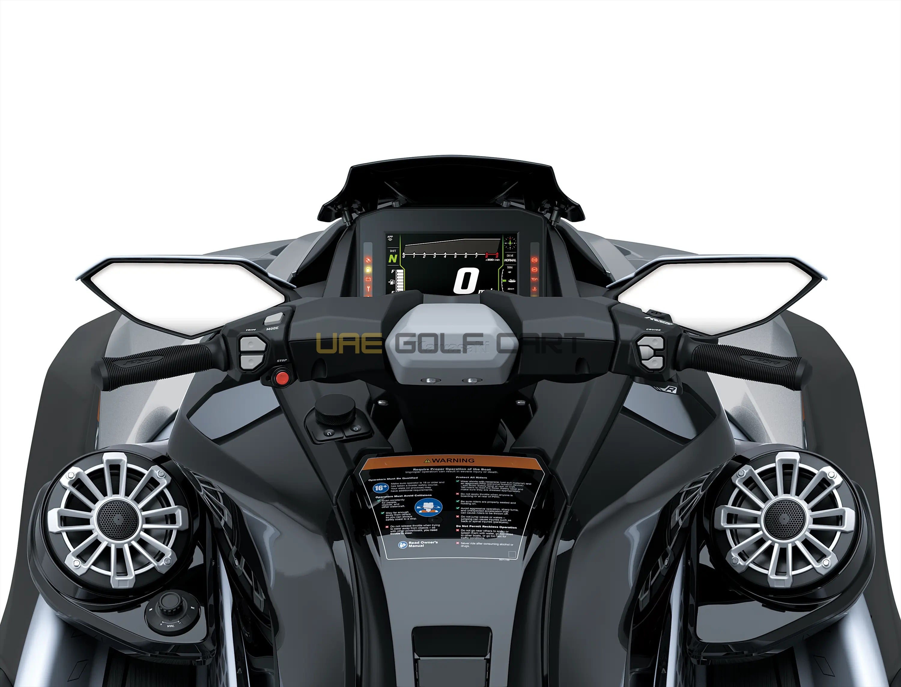 Kawasaki Ultra 160LX 1498cc 3-Seater Performance Jet Ski - JetSki - Photo 20 | UAE Golf Cart