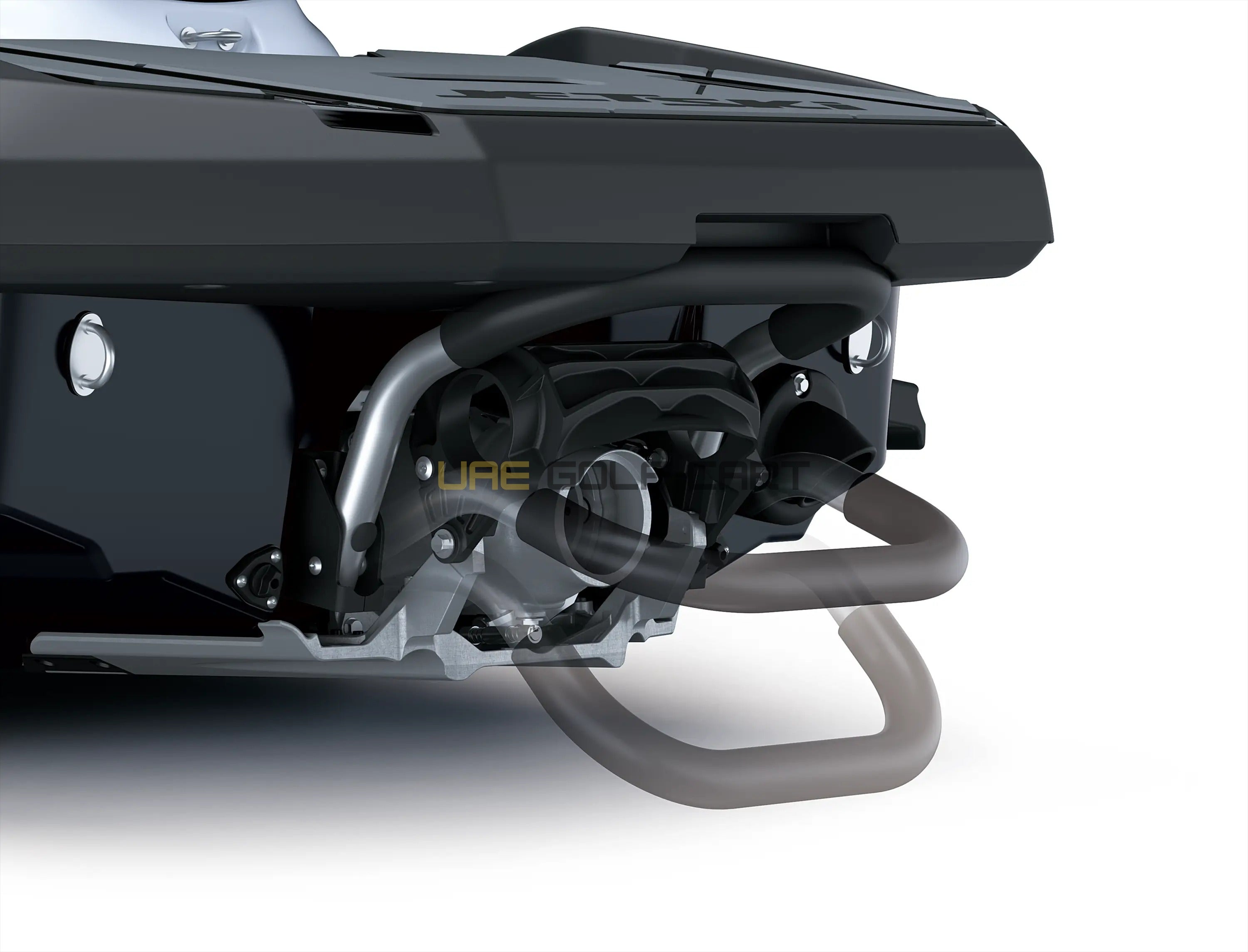Kawasaki Ultra 160LX 1498cc 3-Seater Performance Jet Ski - JetSki - Photo 23 | UAE Golf Cart