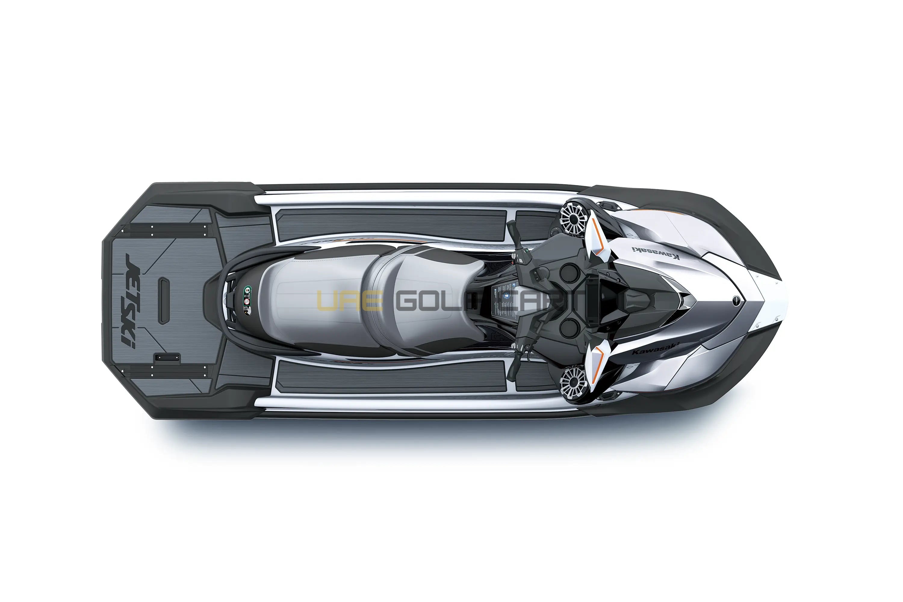 Kawasaki Ultra 160LX 1498cc 3-Seater Performance Jet Ski - JetSki - Photo 26 | UAE Golf Cart