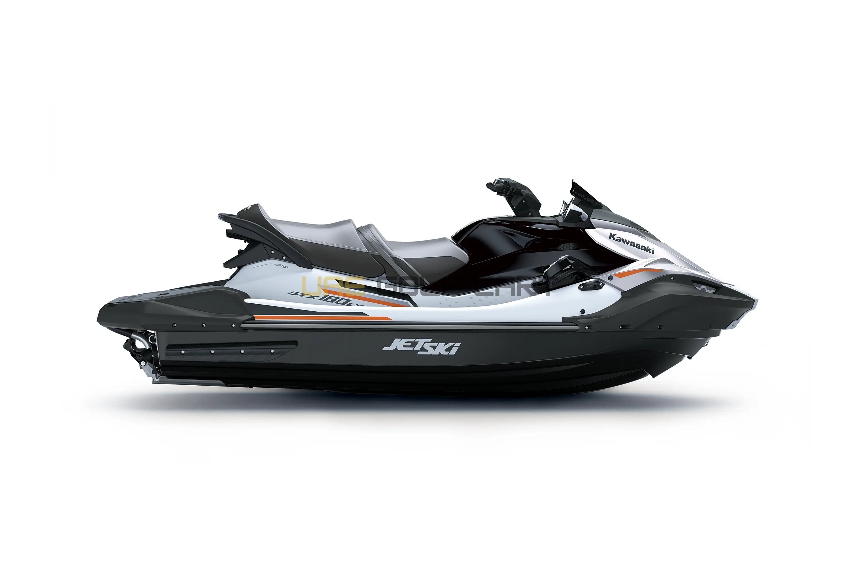 Buy Kawasaki Ultra 160LX 1498cc 3-Seater Performance Jet Ski - JetSki at UAE Golf Cart