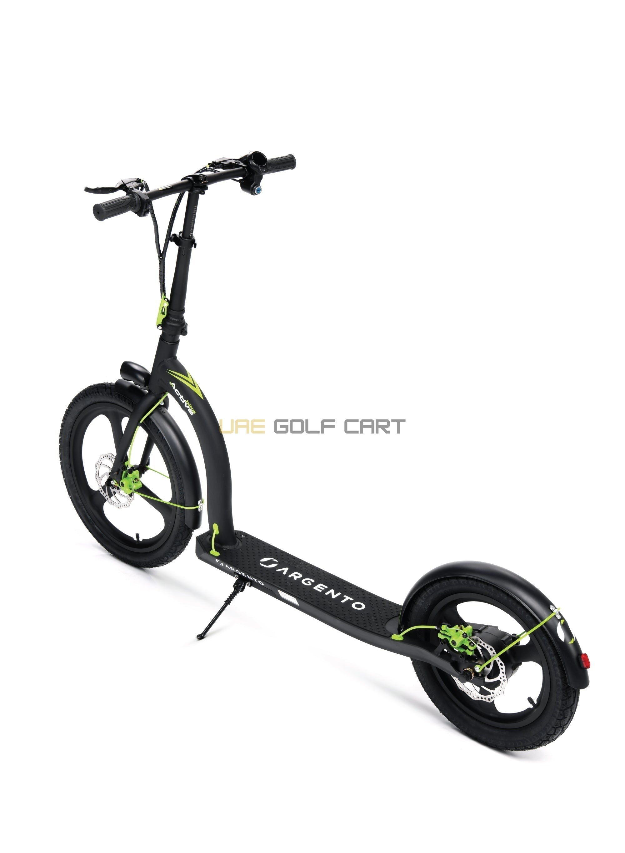 Light Fast Foldable Electric Scooter 350W Motor 25 km/h Top Speed 35 km Range - Electric Bikes - Photo 5 | UAE Golf Cart
